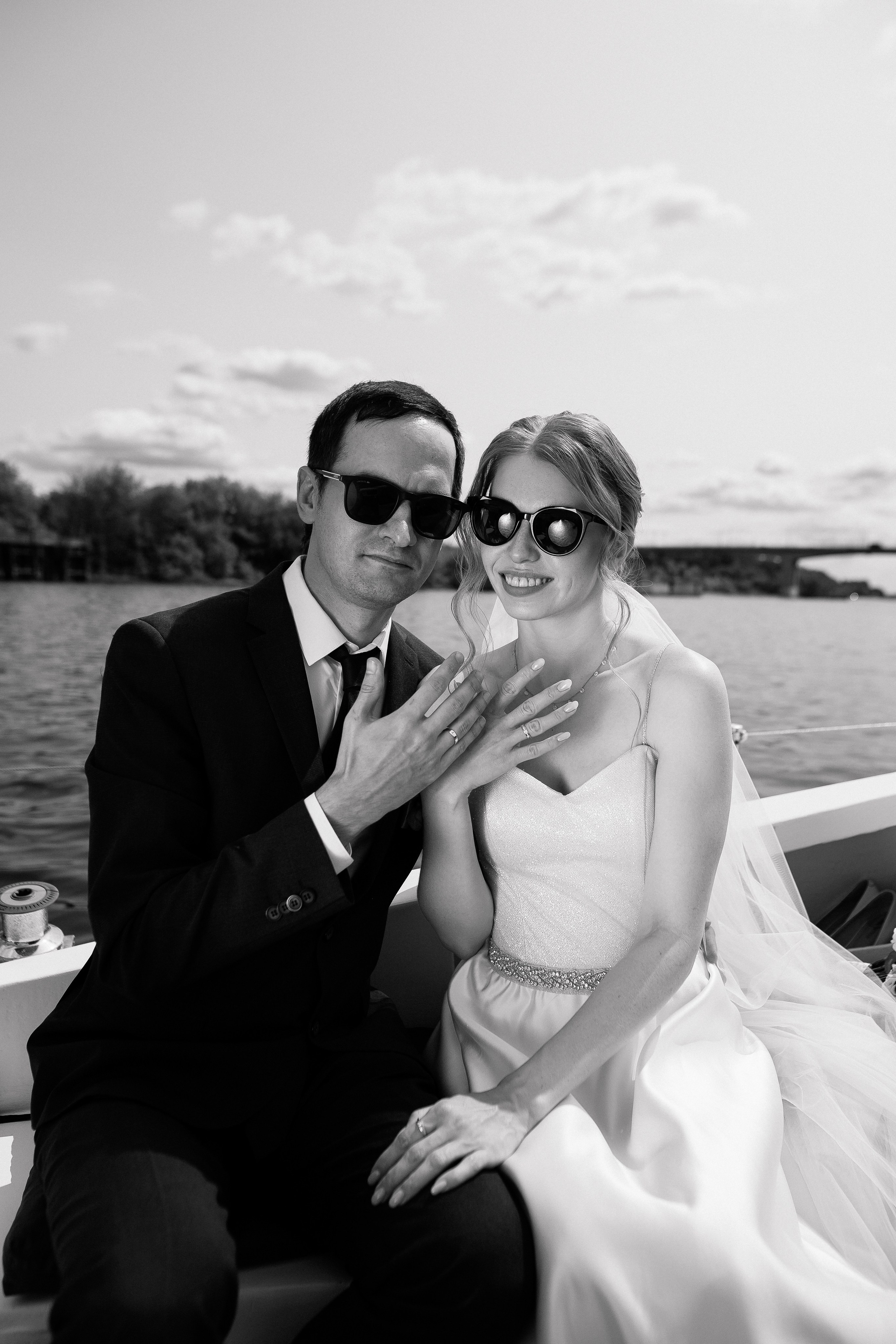 Анонс свадьбы Оксана & Антон. Свадебный фотограф Михаил Александров