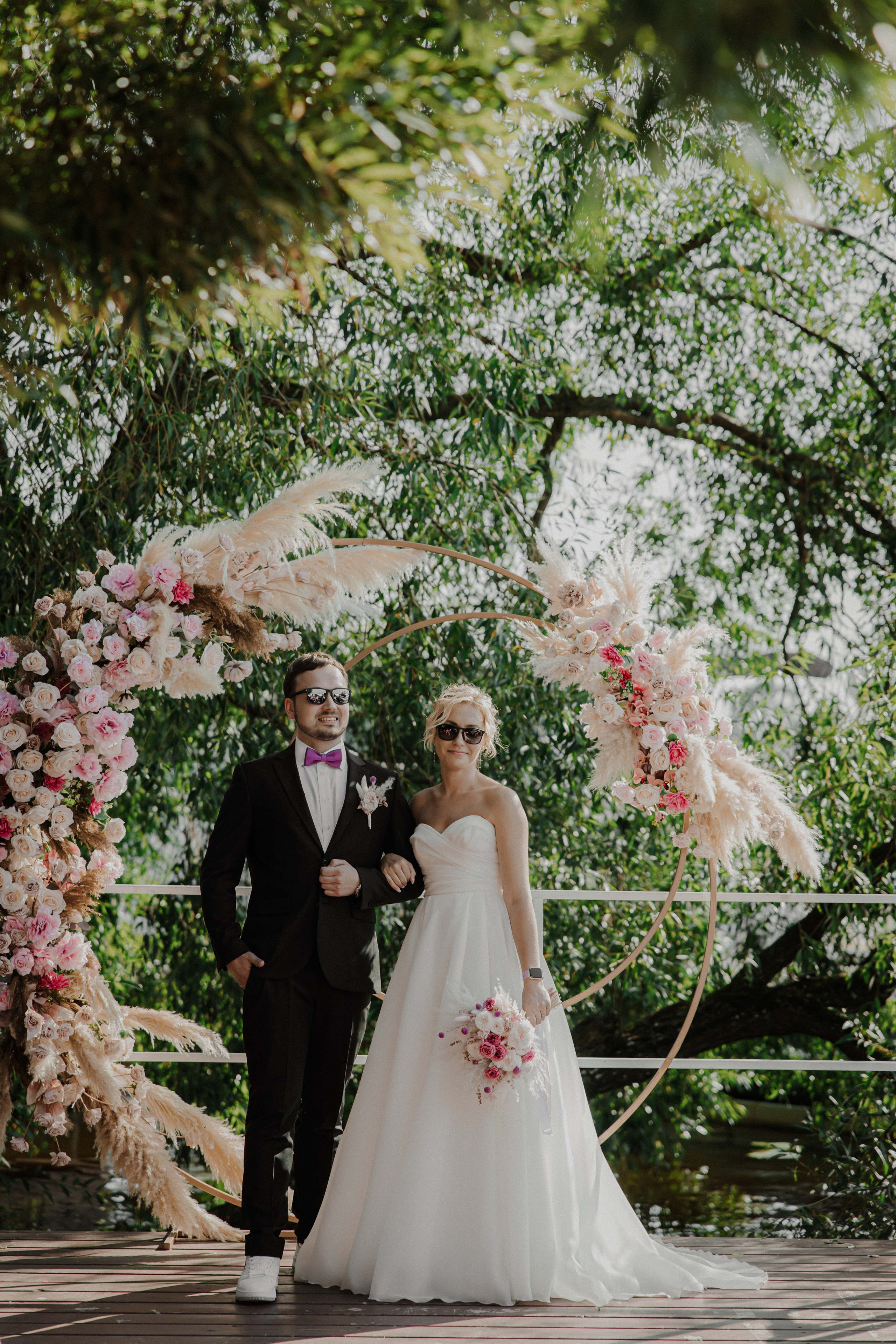 Олег и Диана. Свадебный и семейный фотограф Елизавета Ермак | Москва и МО