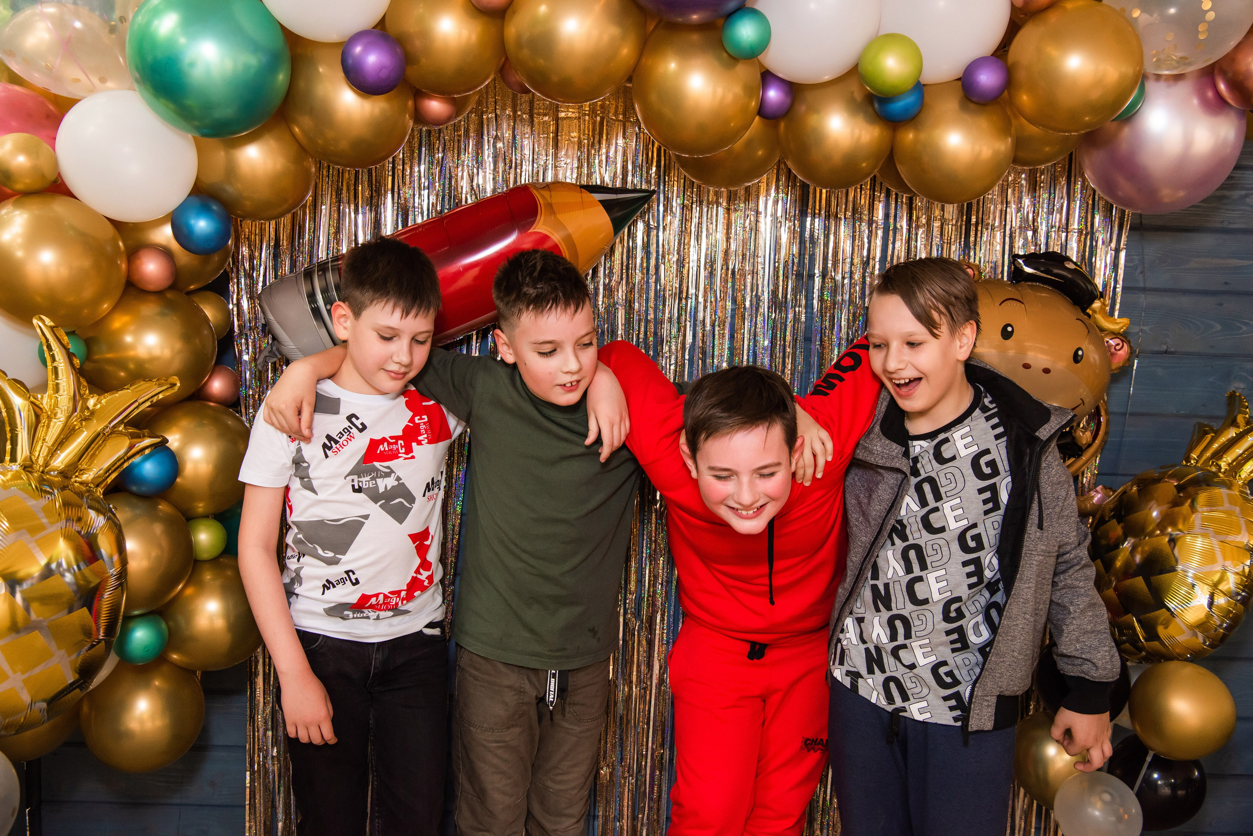 Выпускной 4Д 2023. Свадебный и арт-фотограф Кунецкая Диана