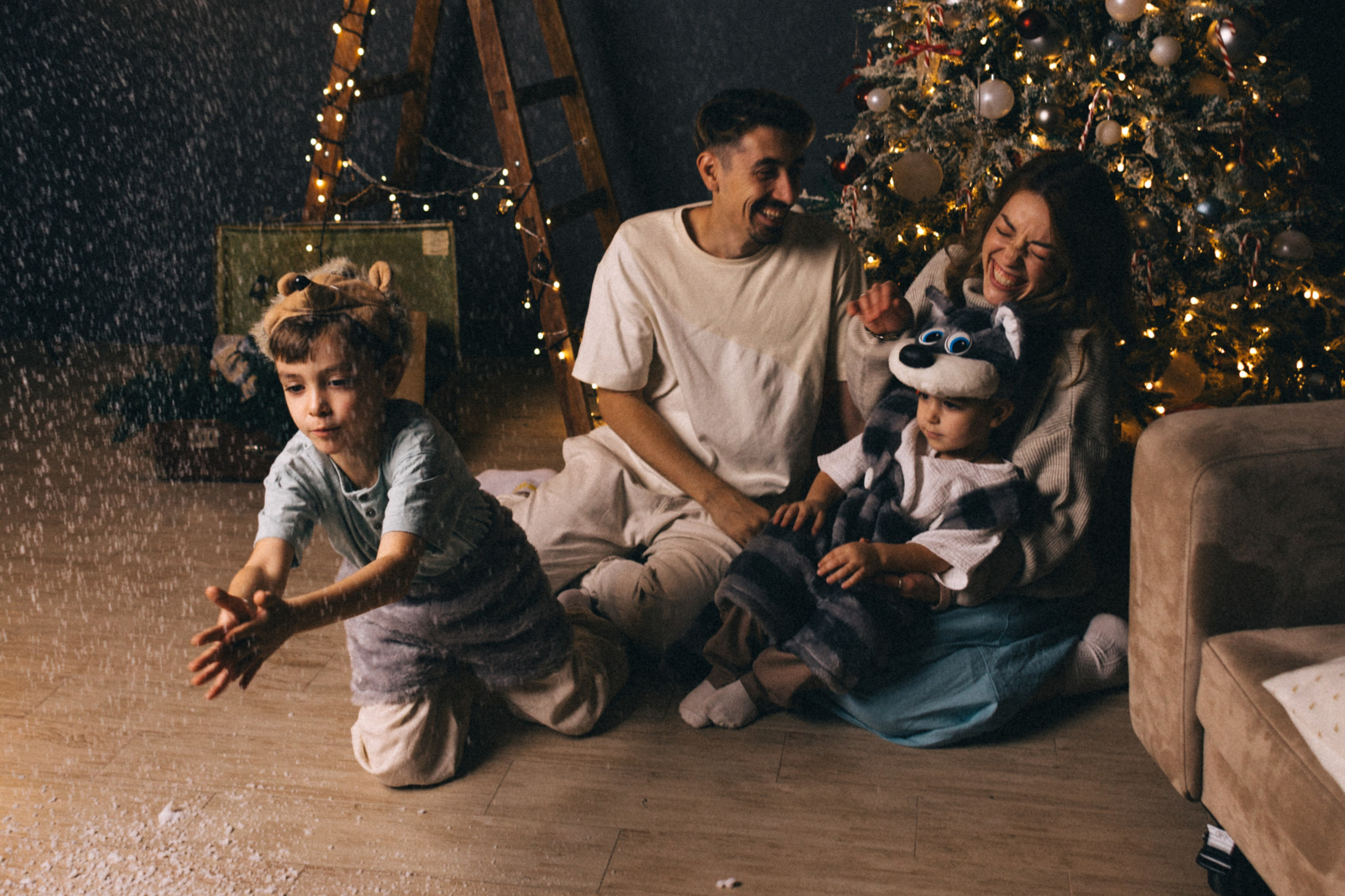 Толя Маша Матвей Дани. Свадебный и семейный фотограф в Ростове-на-Дону Анастасия Арестова