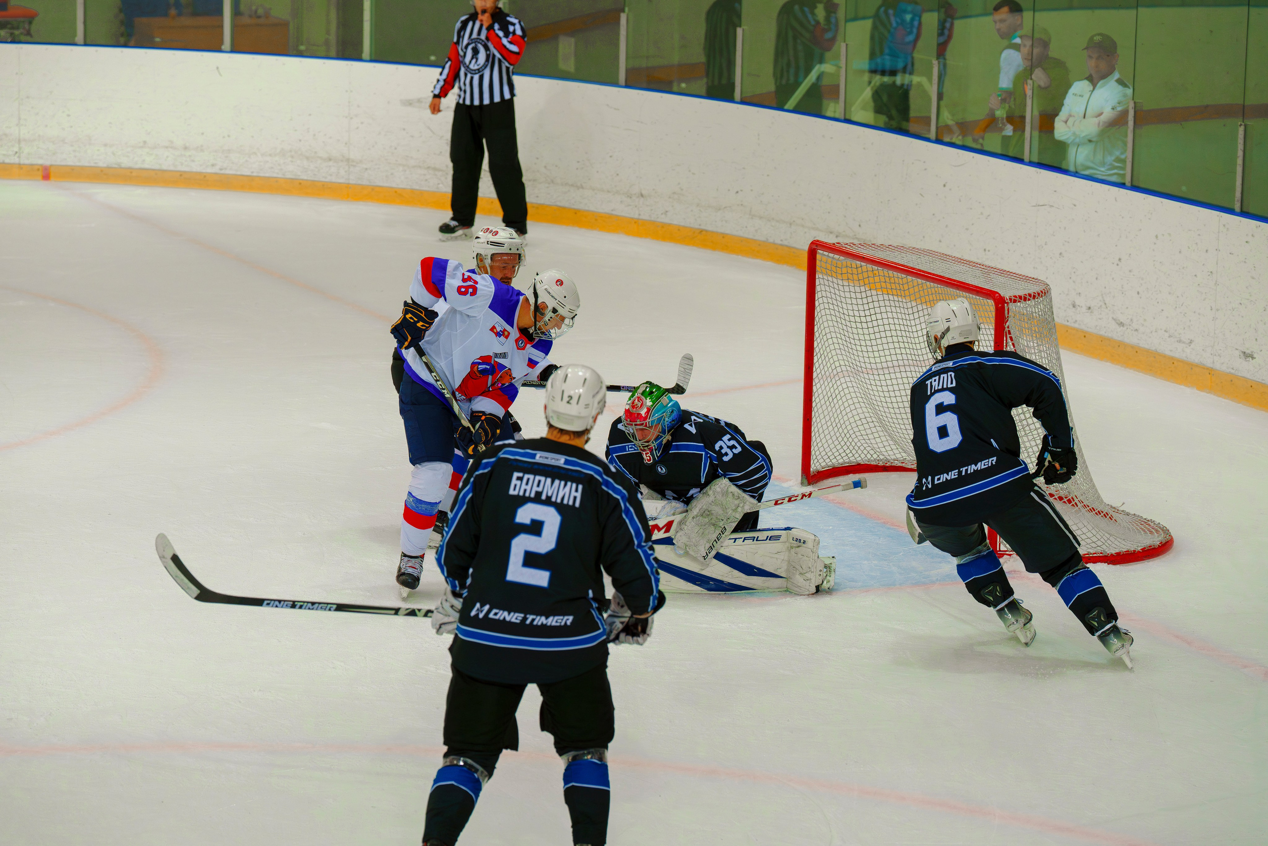 Фотосъемка хоккейных матчей в Сочи. Фотограф видеограф Геннадий Янбаев в Сочи, Краснодаре