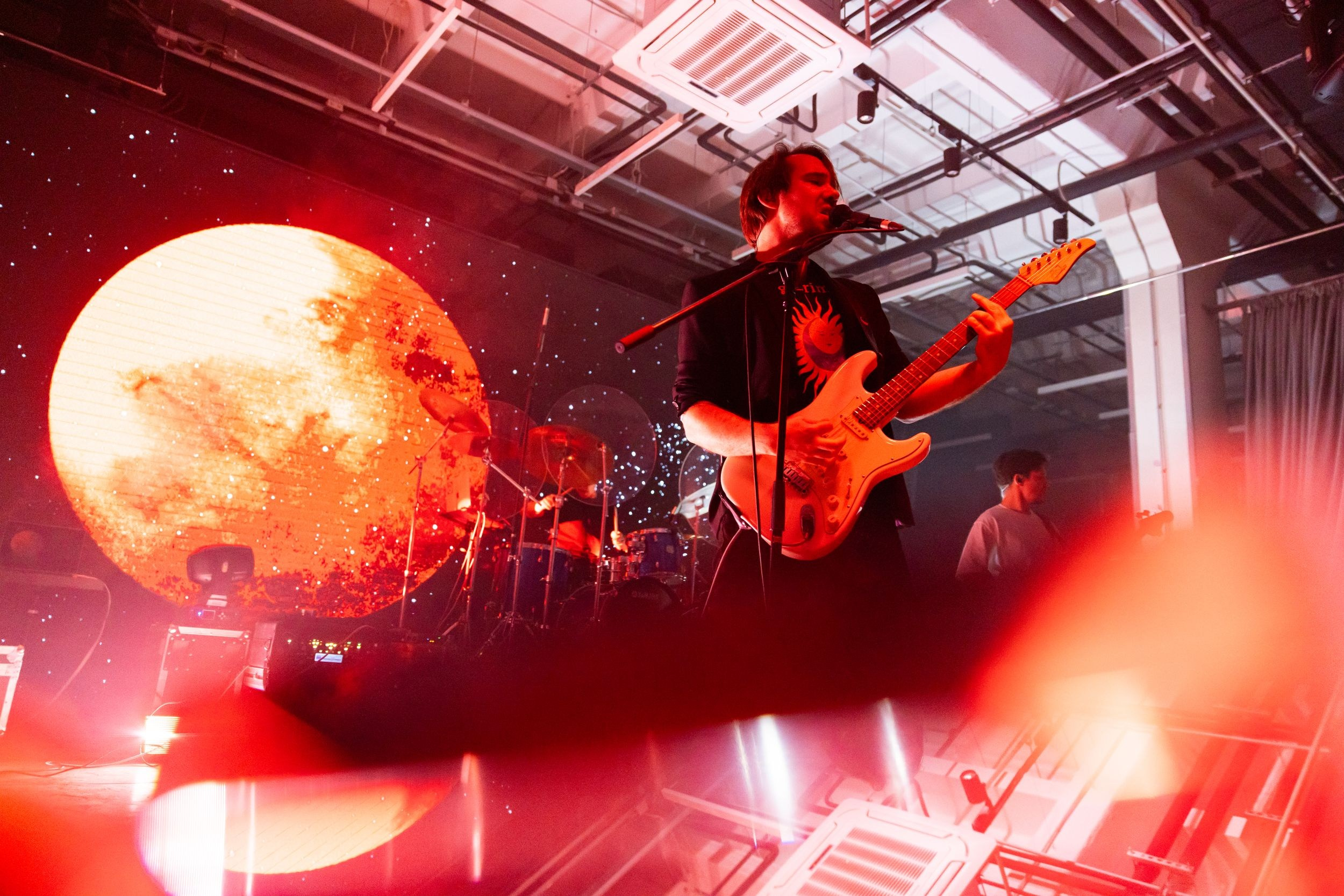 Echoes and Signals. Репортажный фотограф Алексей Пирязев