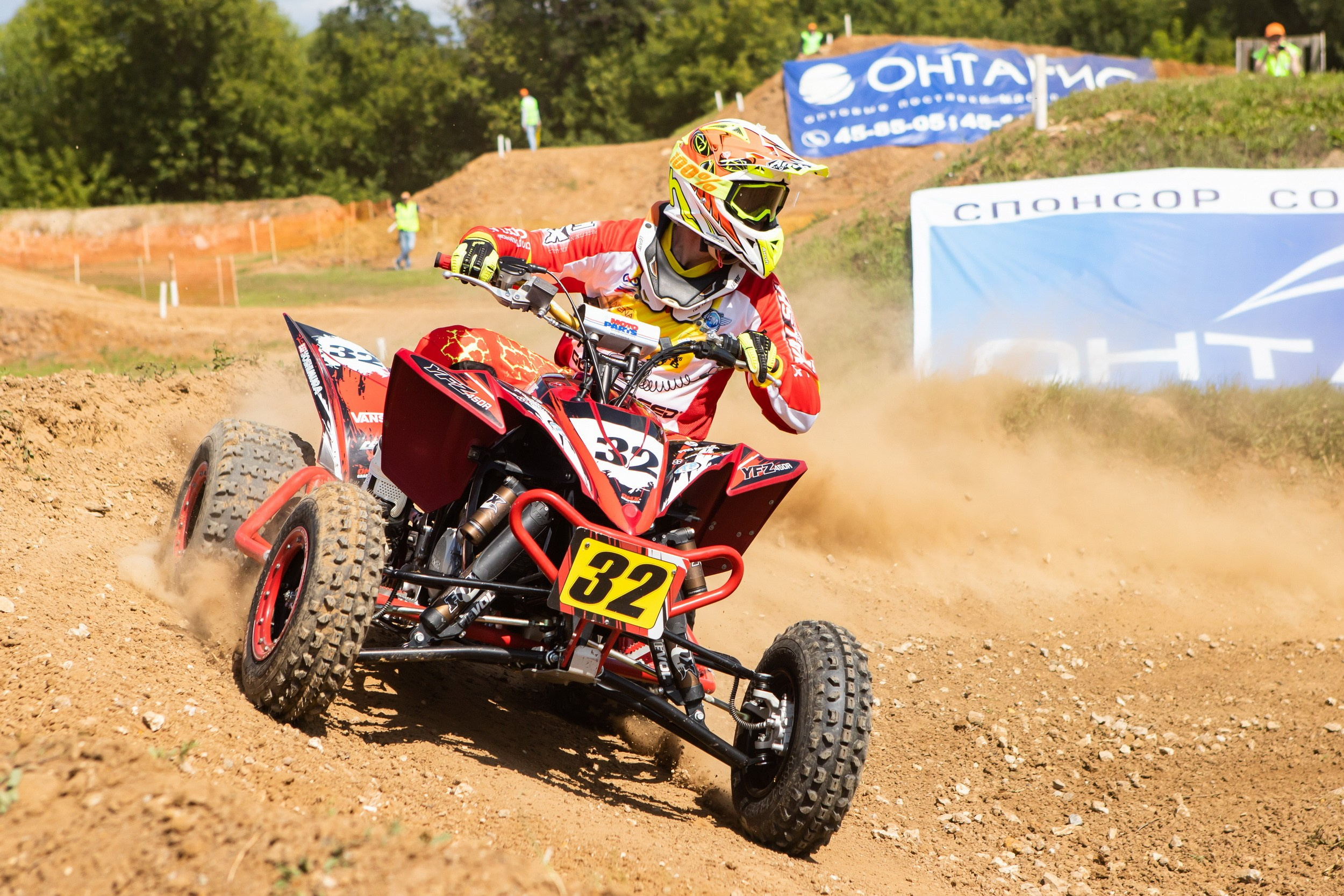 Мотокросс (21 июля 2019). Репортажный фотограф Алексей Пирязев