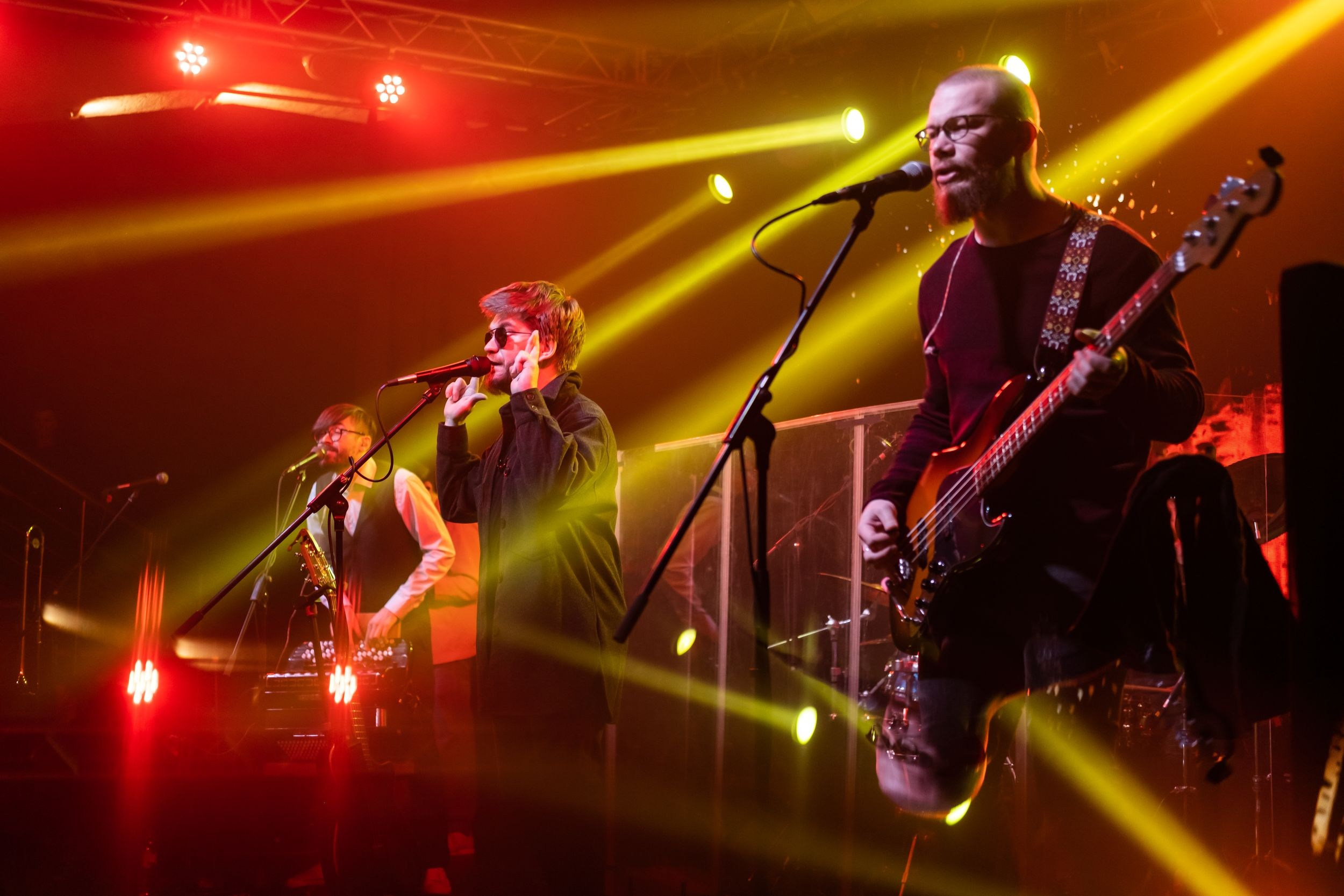 Аффинаж. Репортажный фотограф Алексей Пирязев