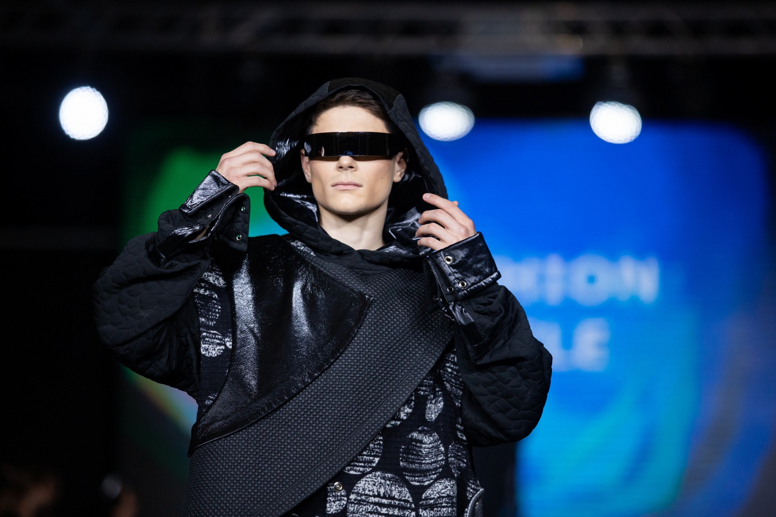 Фестиваль моды и красоты Fashion Style (17 мая 2025). Репортажный фотограф Алексей Пирязев