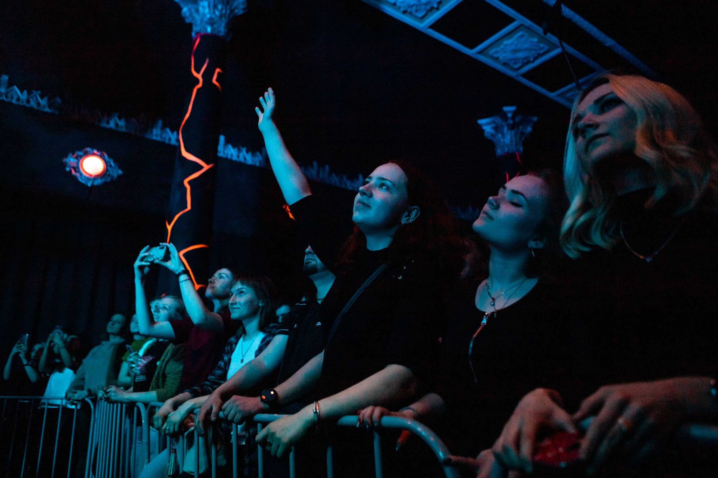 Animal ДжаZ. Репортажный фотограф Алексей Пирязев