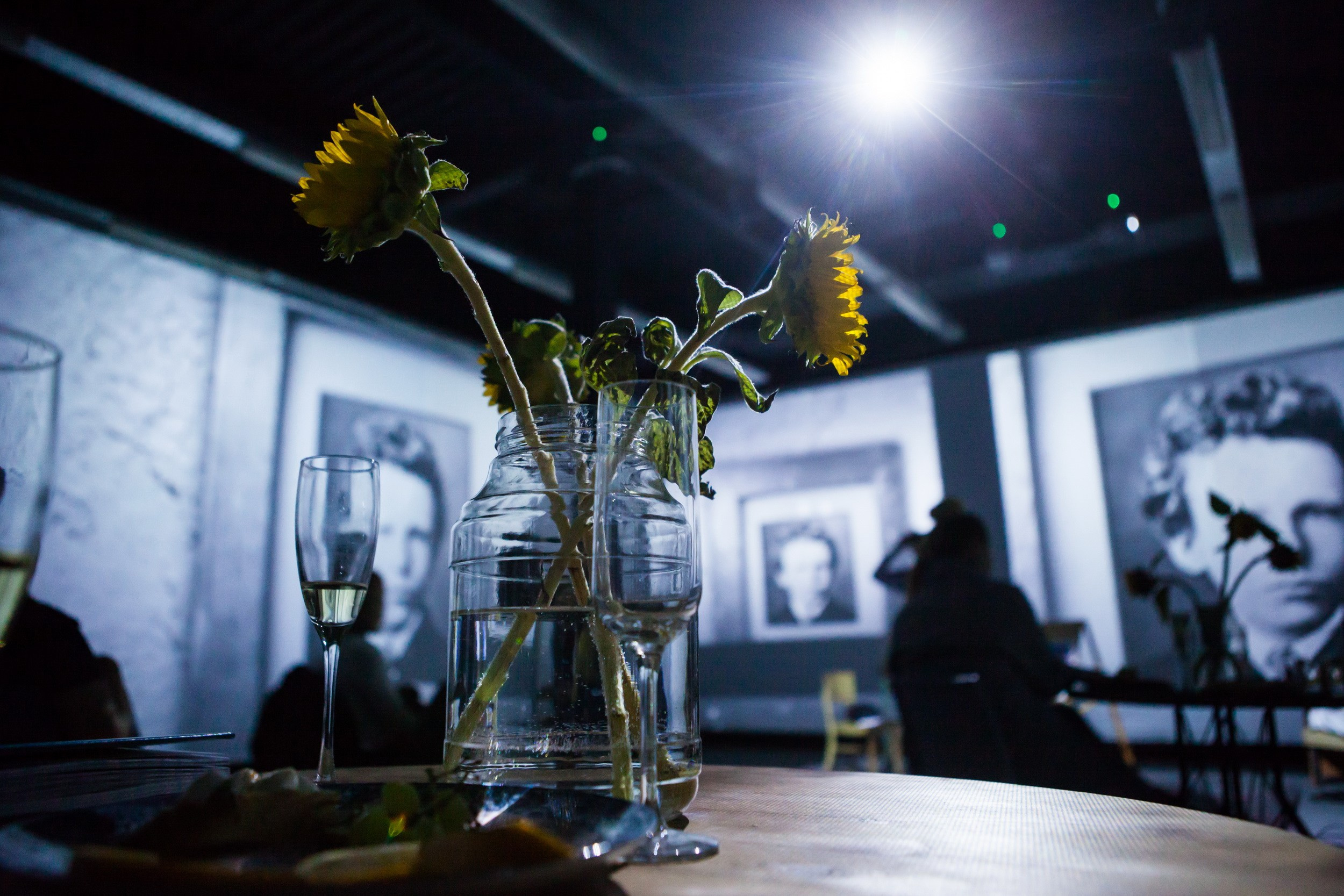 Выставка: «Ван Гог. Письма к Тео» (2 октября 2018). Репортажный фотограф Алексей Пирязев