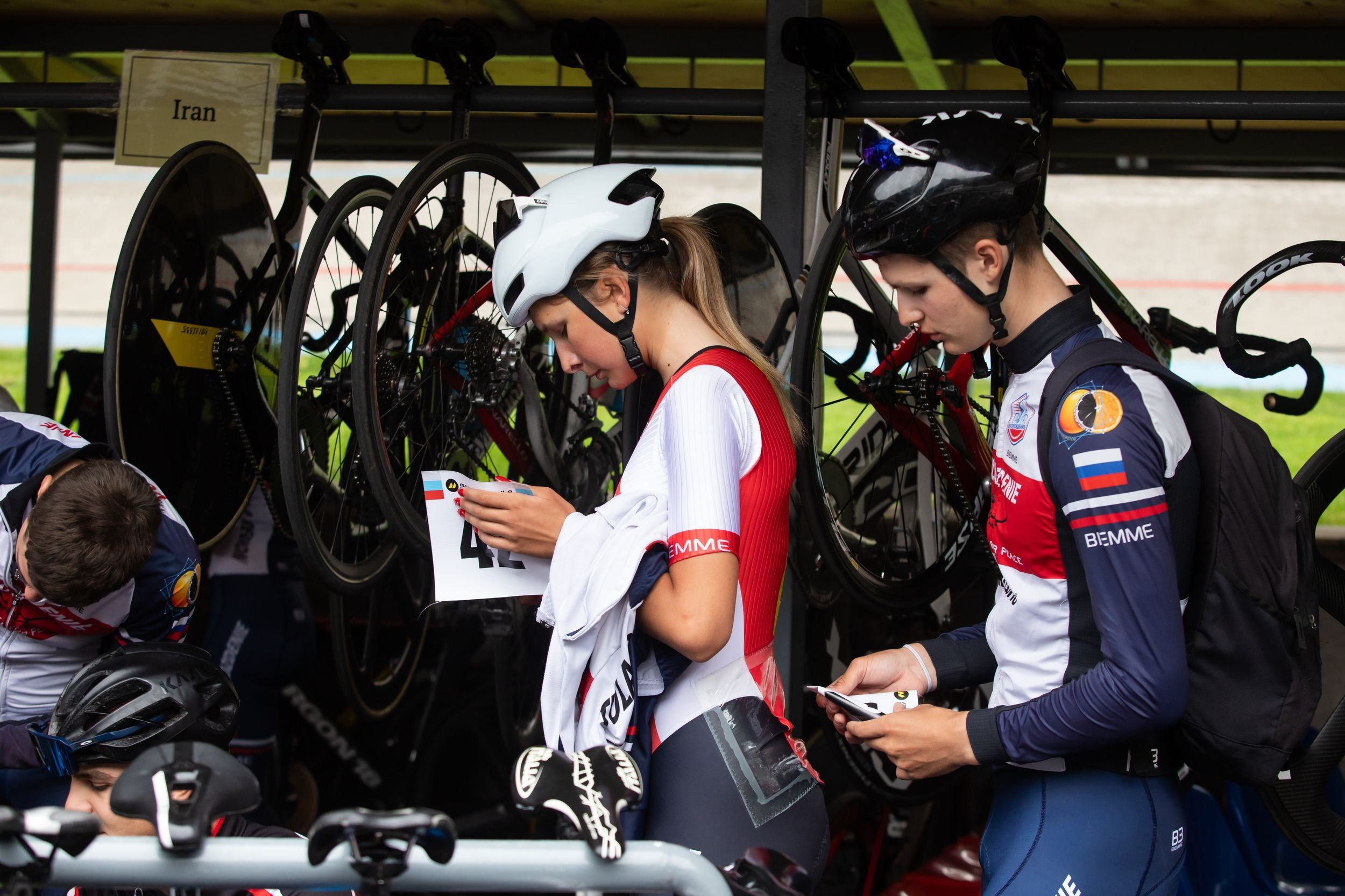 Соревнования по велоспорту «Большой приз Тулы» (19 мая 2023). Репортажный фотограф Алексей Пирязев