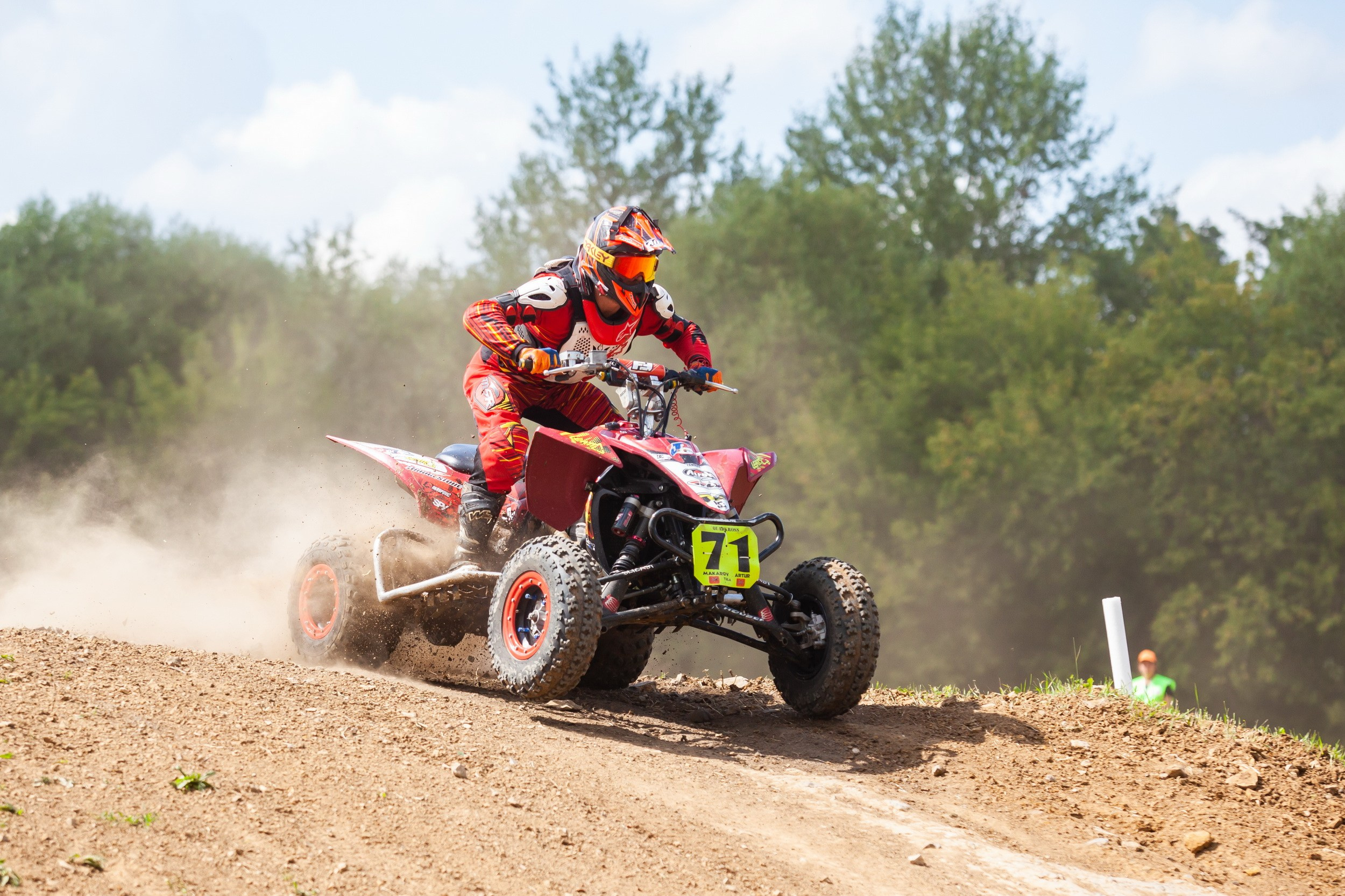 Мотокросс (21 июля 2019). Репортажный фотограф Алексей Пирязев
