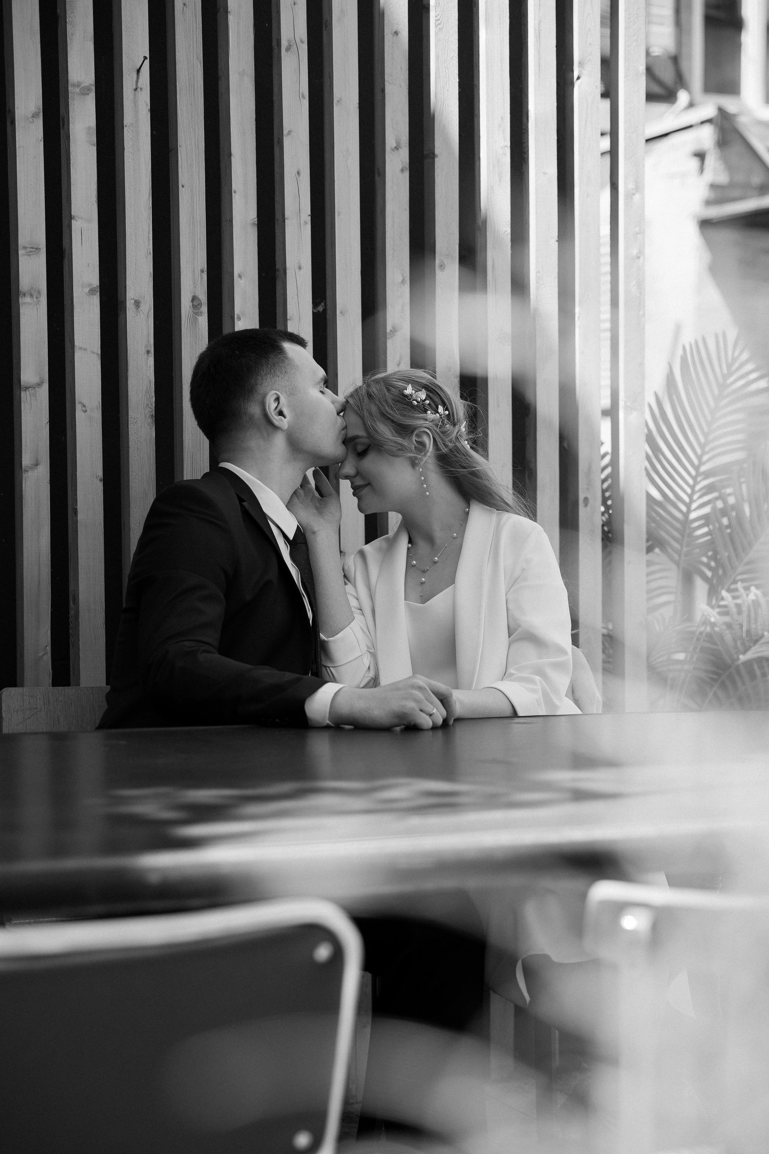 Свадебная прогулка Максима & Алины. Свадебный фотограф Самара Ирина Захарова