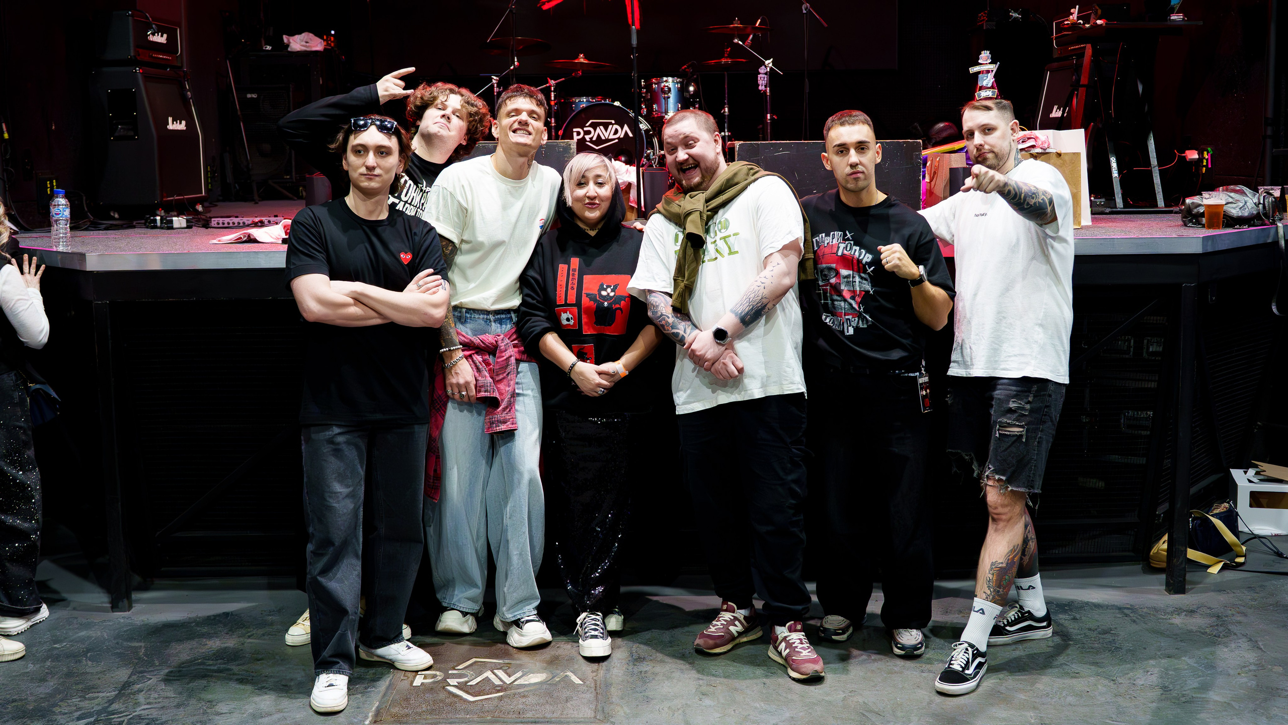 Badtripboys, клуб Правда, 04.04.2026. Ваш репортажный фотограф