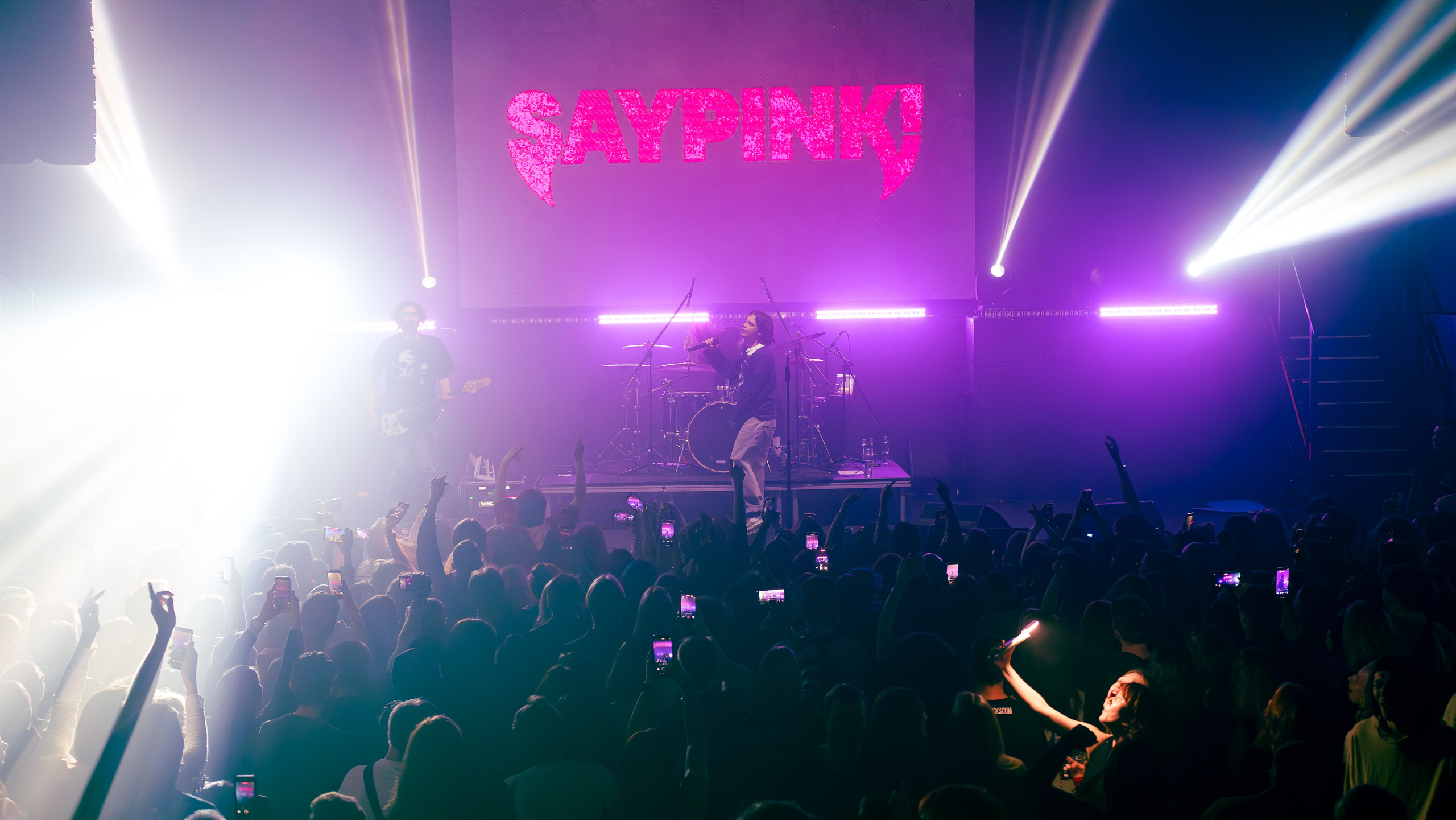 Saypink! , клуб Свобода, 26.04.2026. Ваш репортажный фотограф