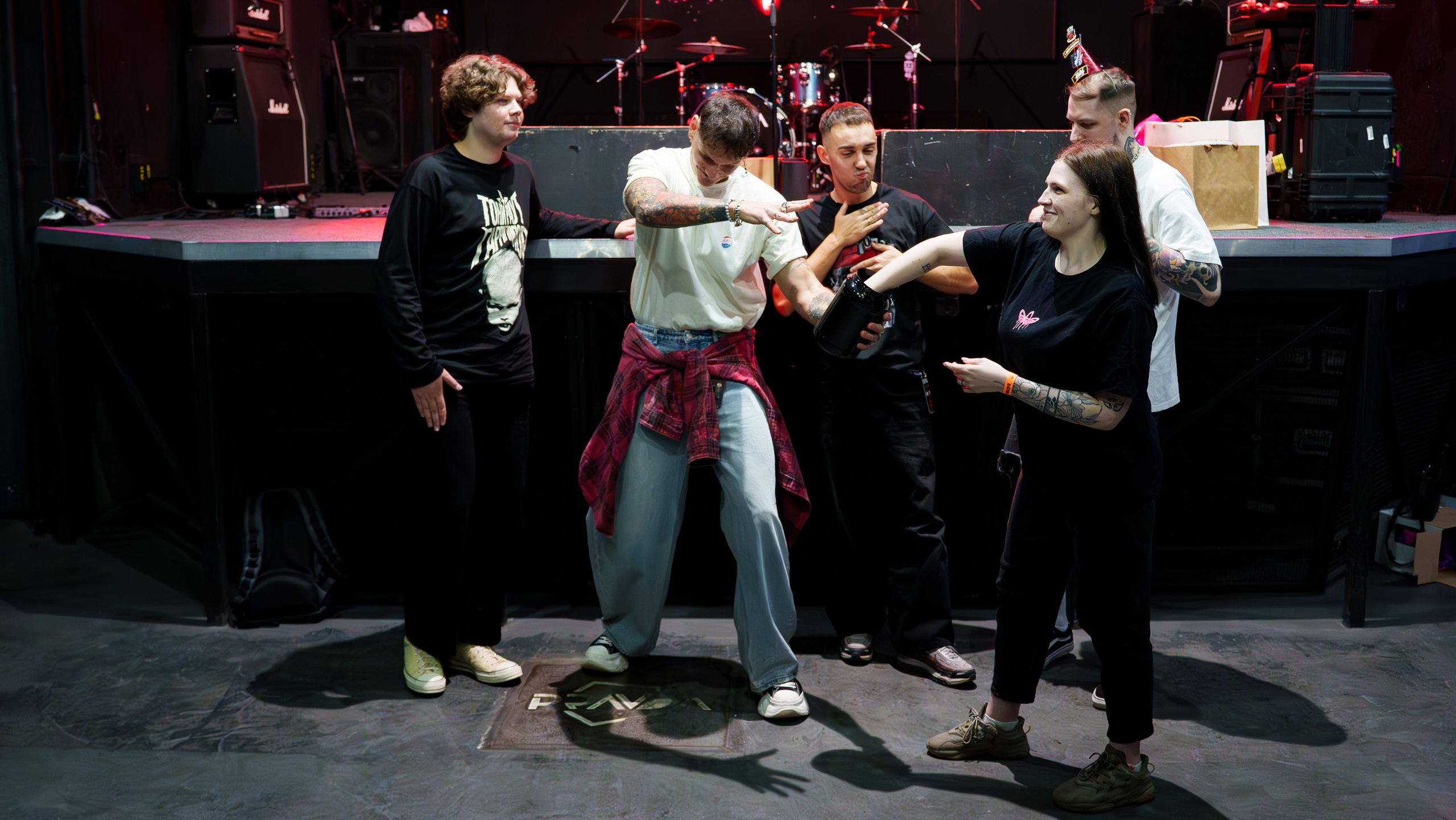 Badtripboys, клуб Правда, 04.04.2026. Ваш репортажный фотограф