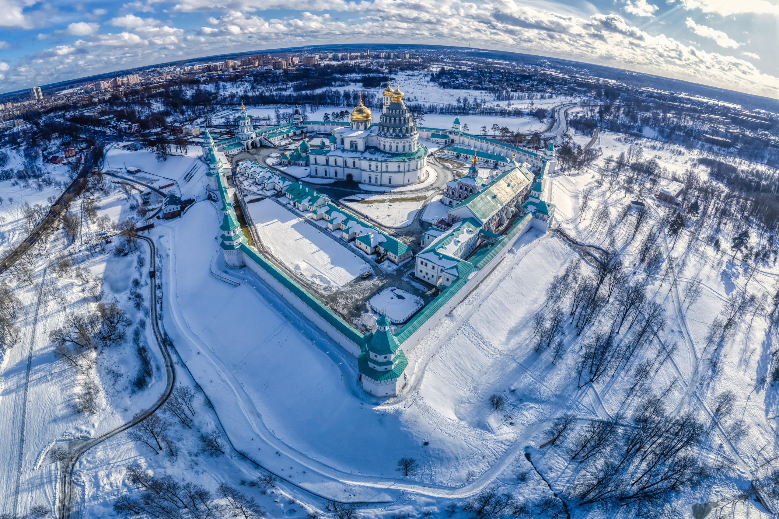 1000 куполов России, фотопроект Вадима Квятковского и Надежды Ельцовой