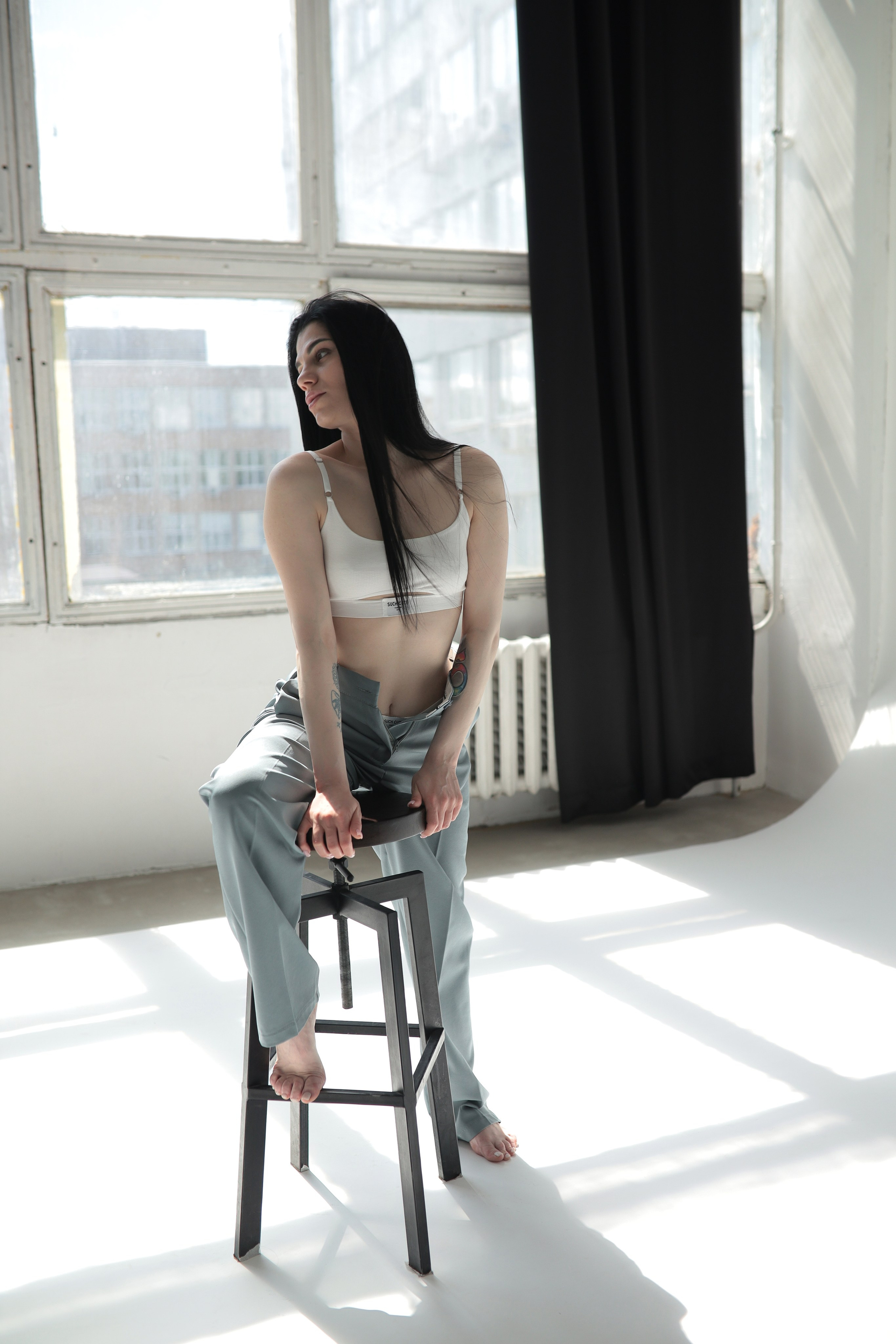 Вика. Фотограф Трифон Мира