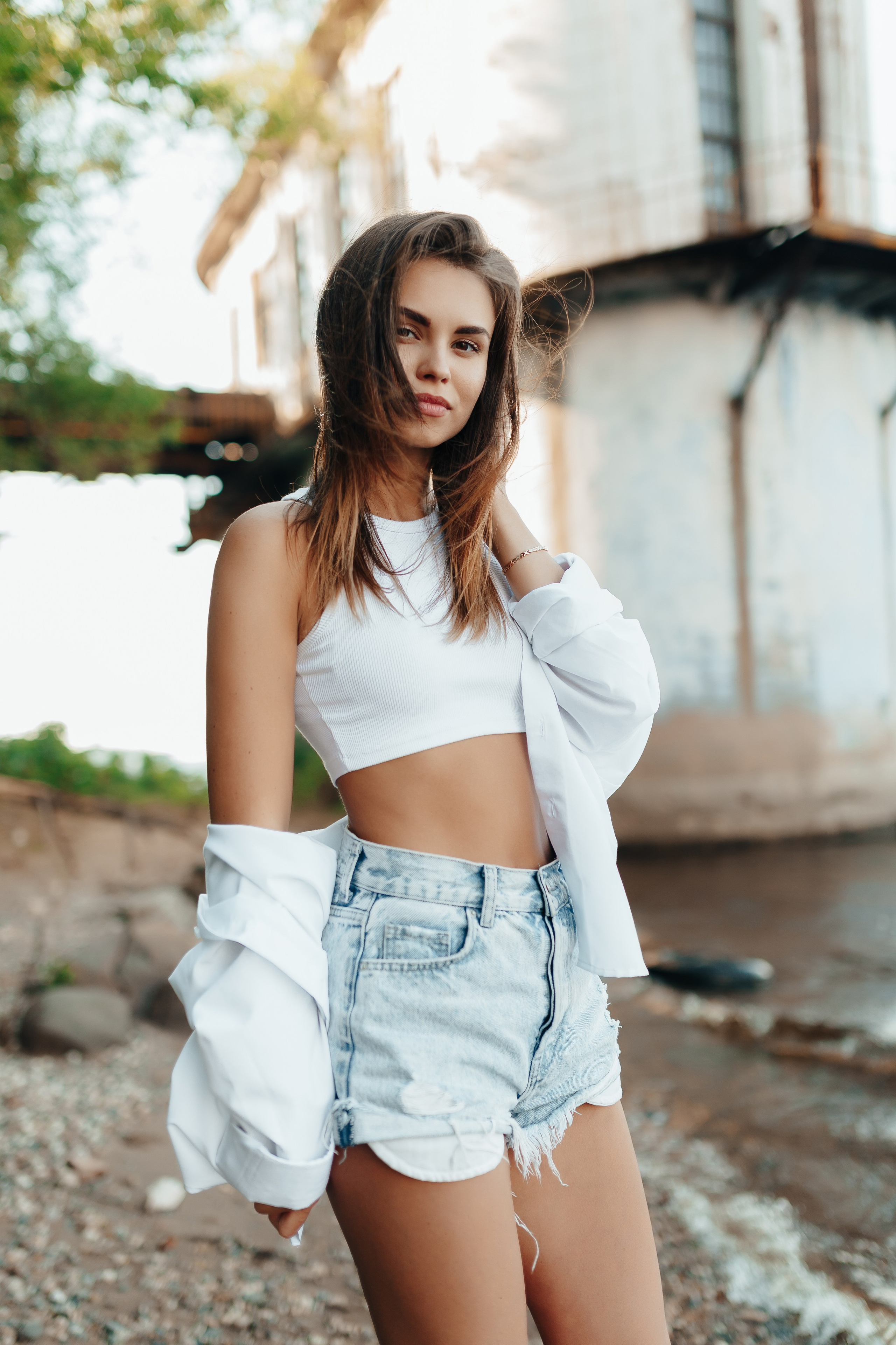 Портретная съемка. Фотограф Валерий Чернявский