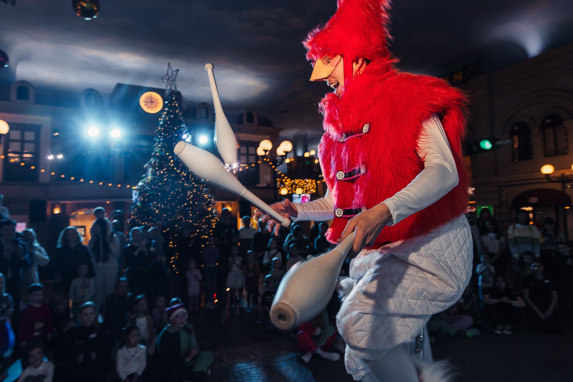 Норникель / Кидзания. Свадебный и семейный фотограф в Москве и Лобне Евгений Пушкин