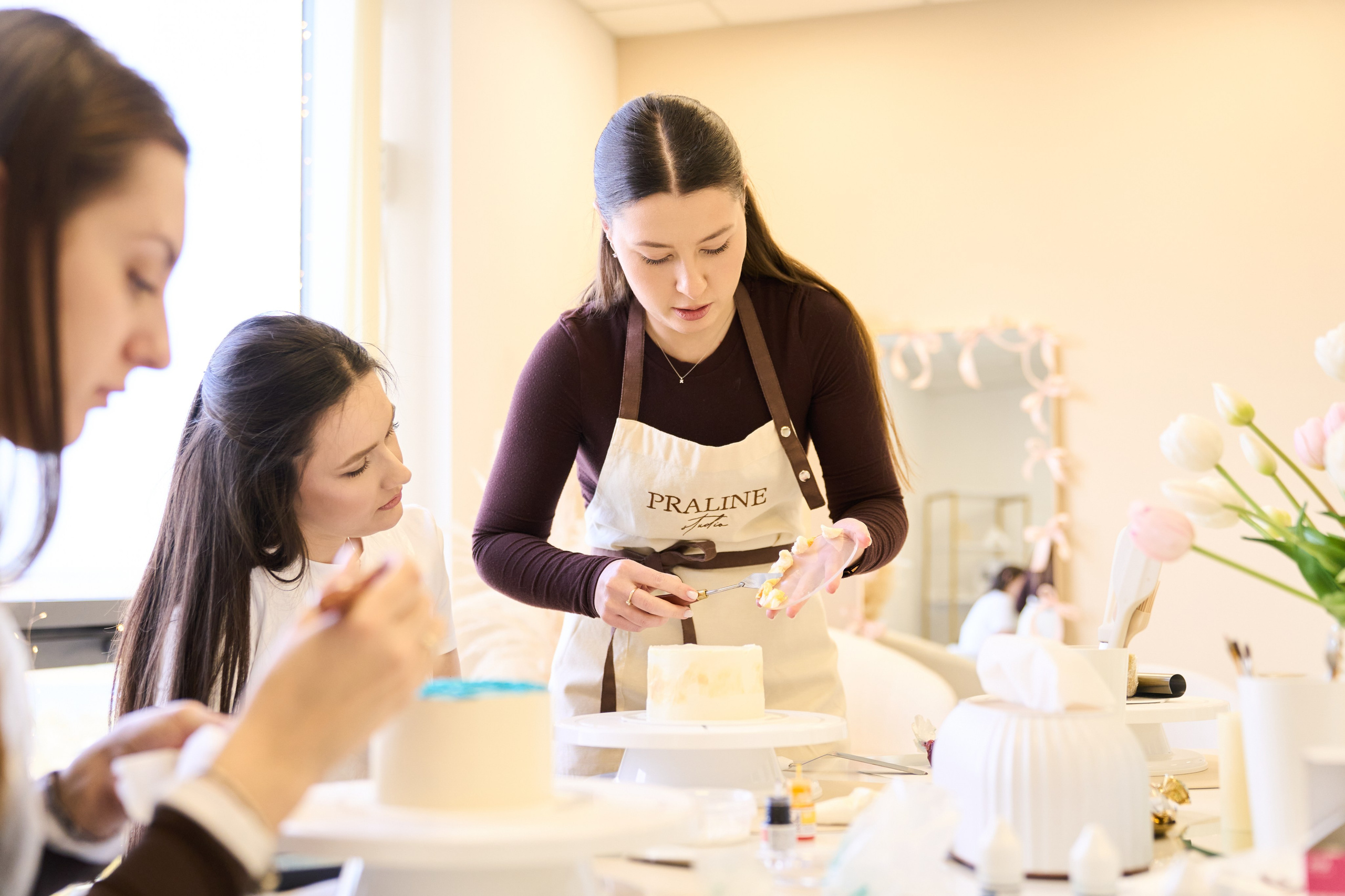 МК по бенто тортам. Фотограф в Донецке Юлия Петрушевская