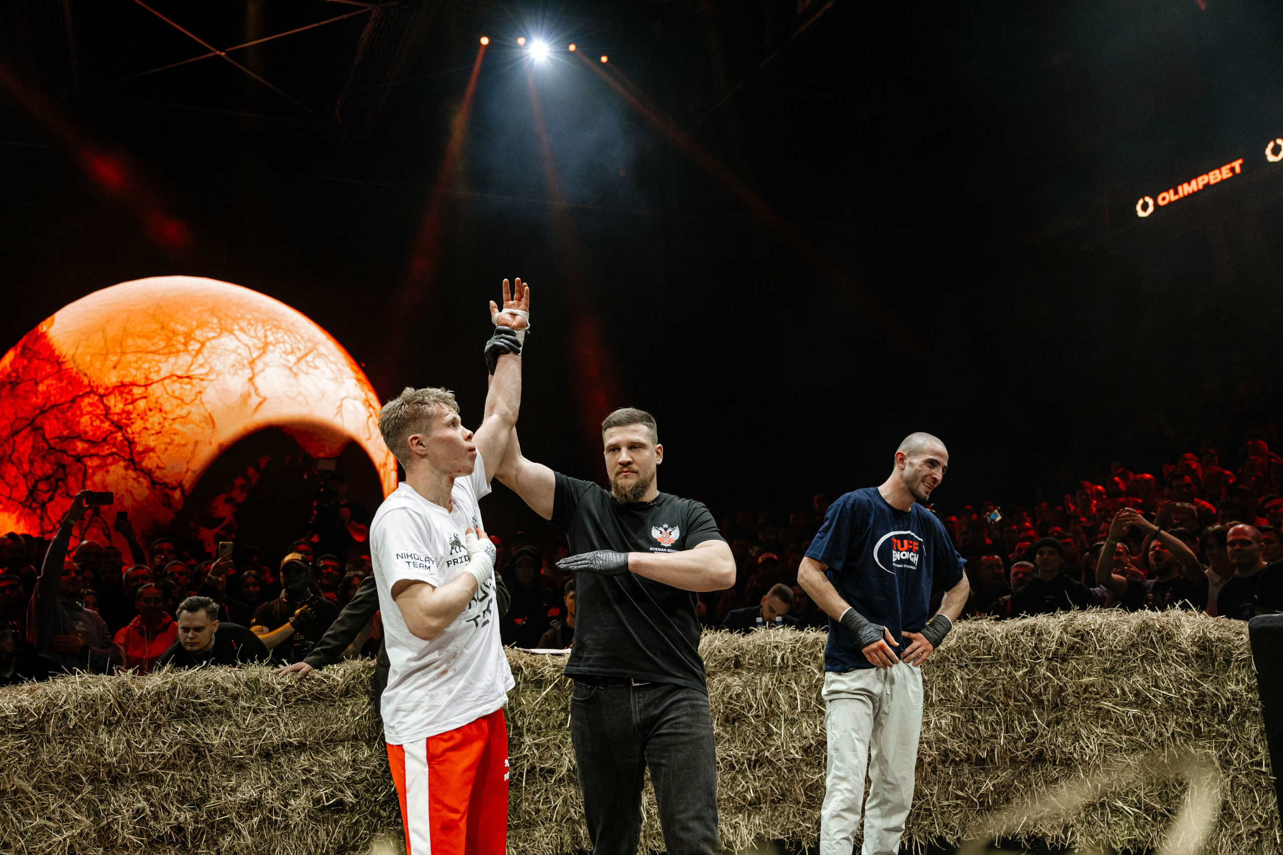 TOP DOG. Максим Комаров — Профессиональный фотограф