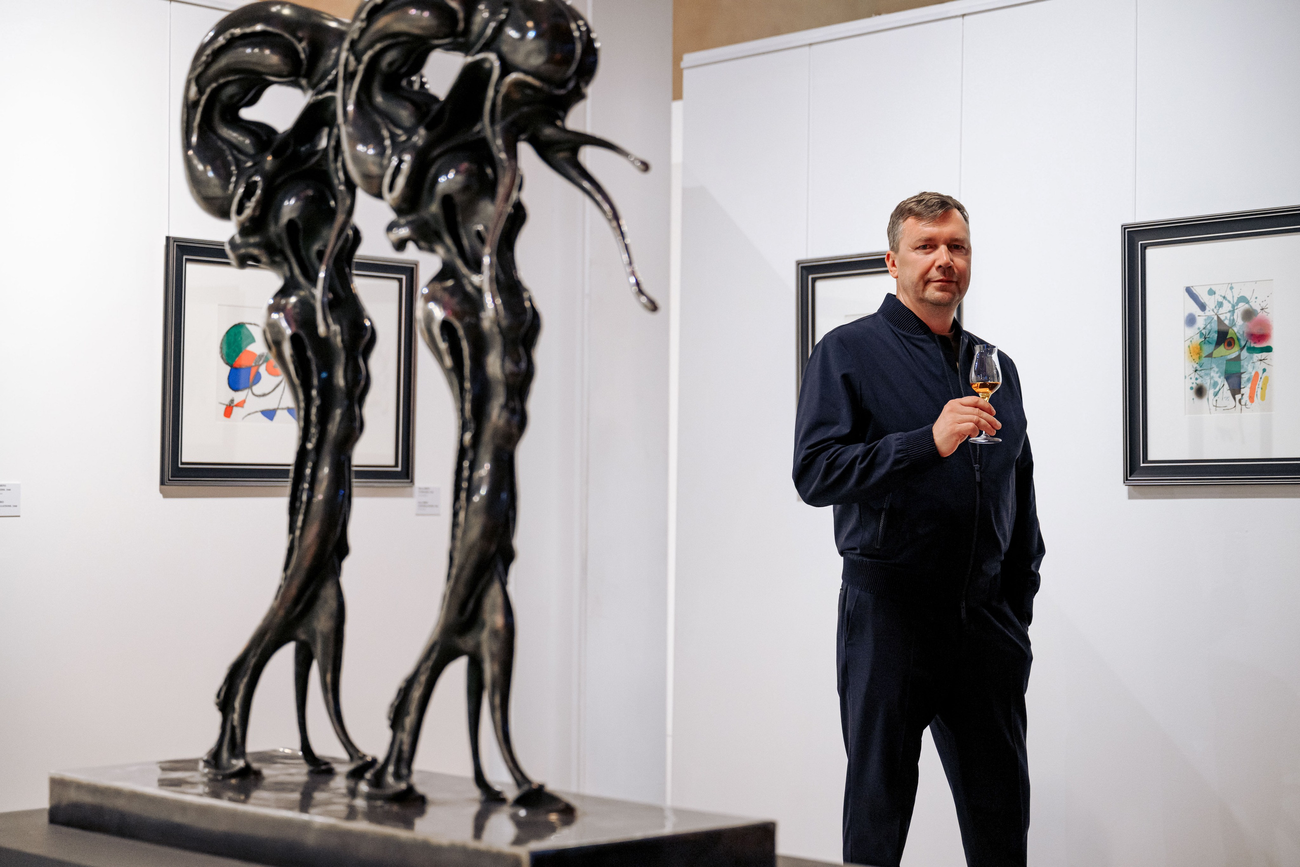 SIMPLE PRIVE. Максим Комаров — Профессиональный фотограф