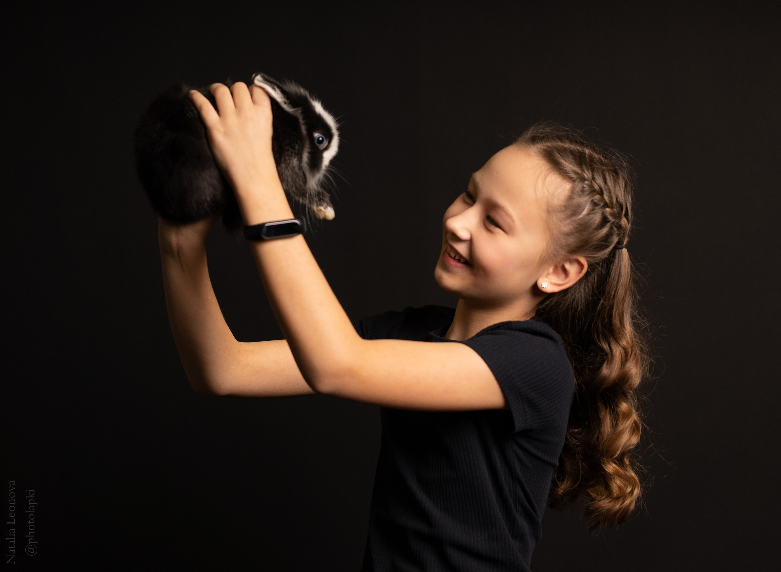 Сестры. Фотограф Наталья Леонова