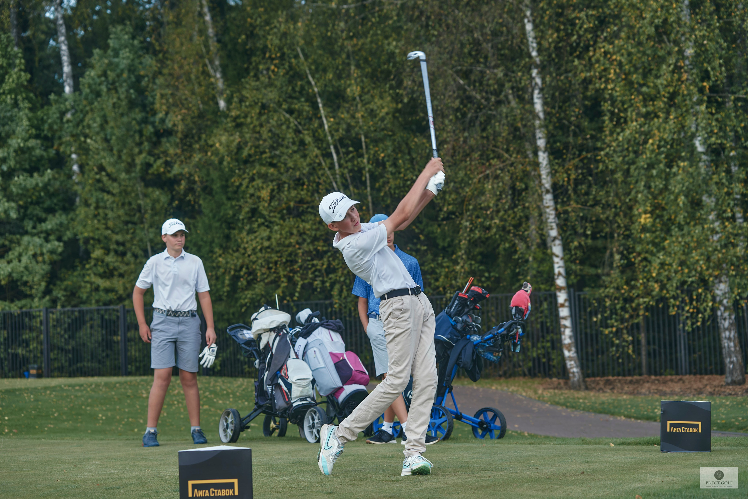 PRESIDENT CUP 2024. Фотограф Наталья Леонова