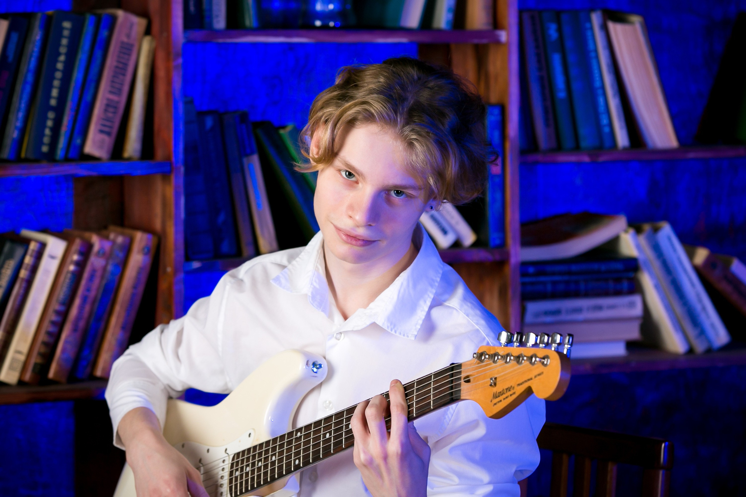 Студия. Фотограф в Мурманске Андрей Полярик, фотоальбомы