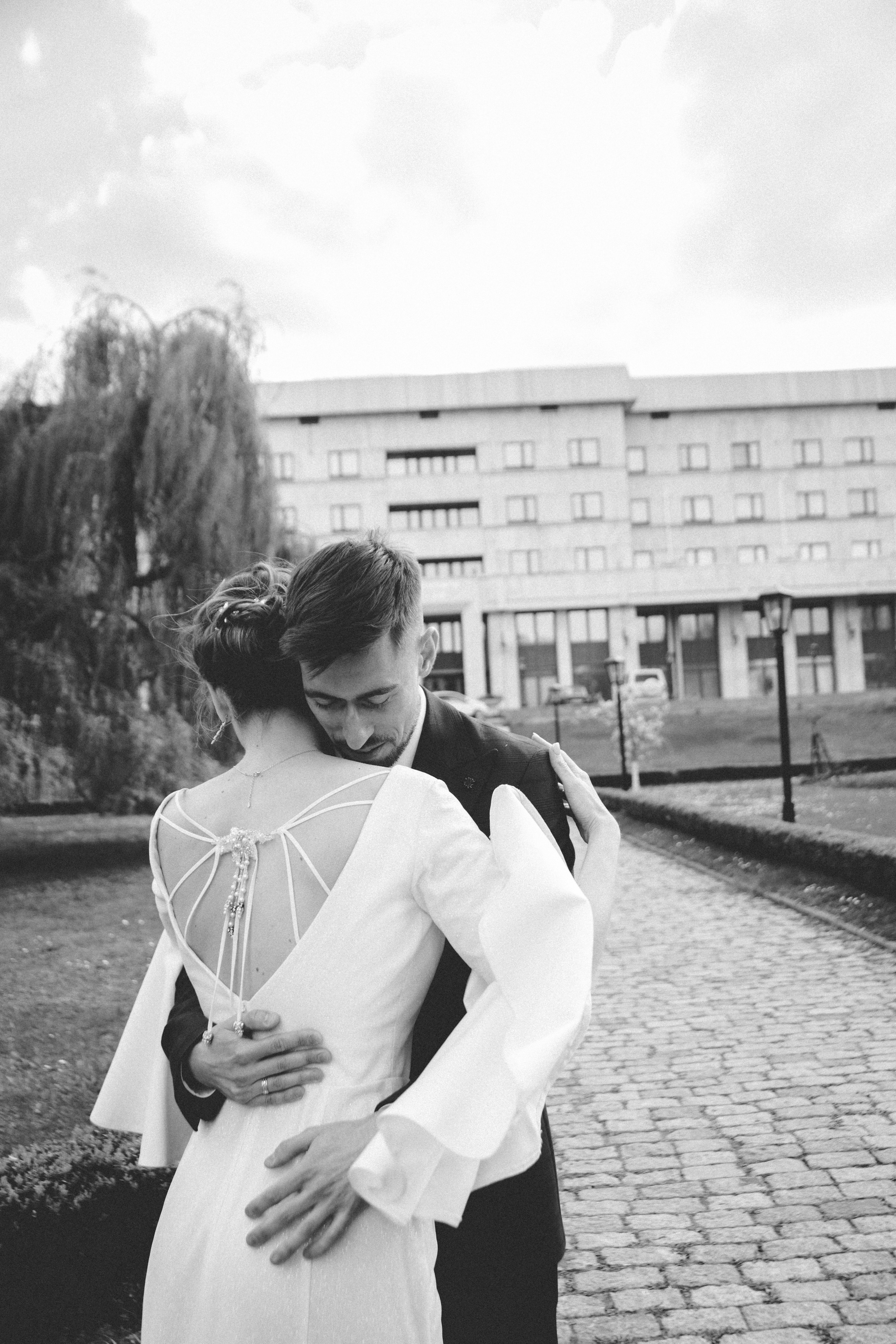 СВАДЕБНЫЕ СЪЁМКИ. Фотограф в Москве KRISTINA NEVERENOUGH