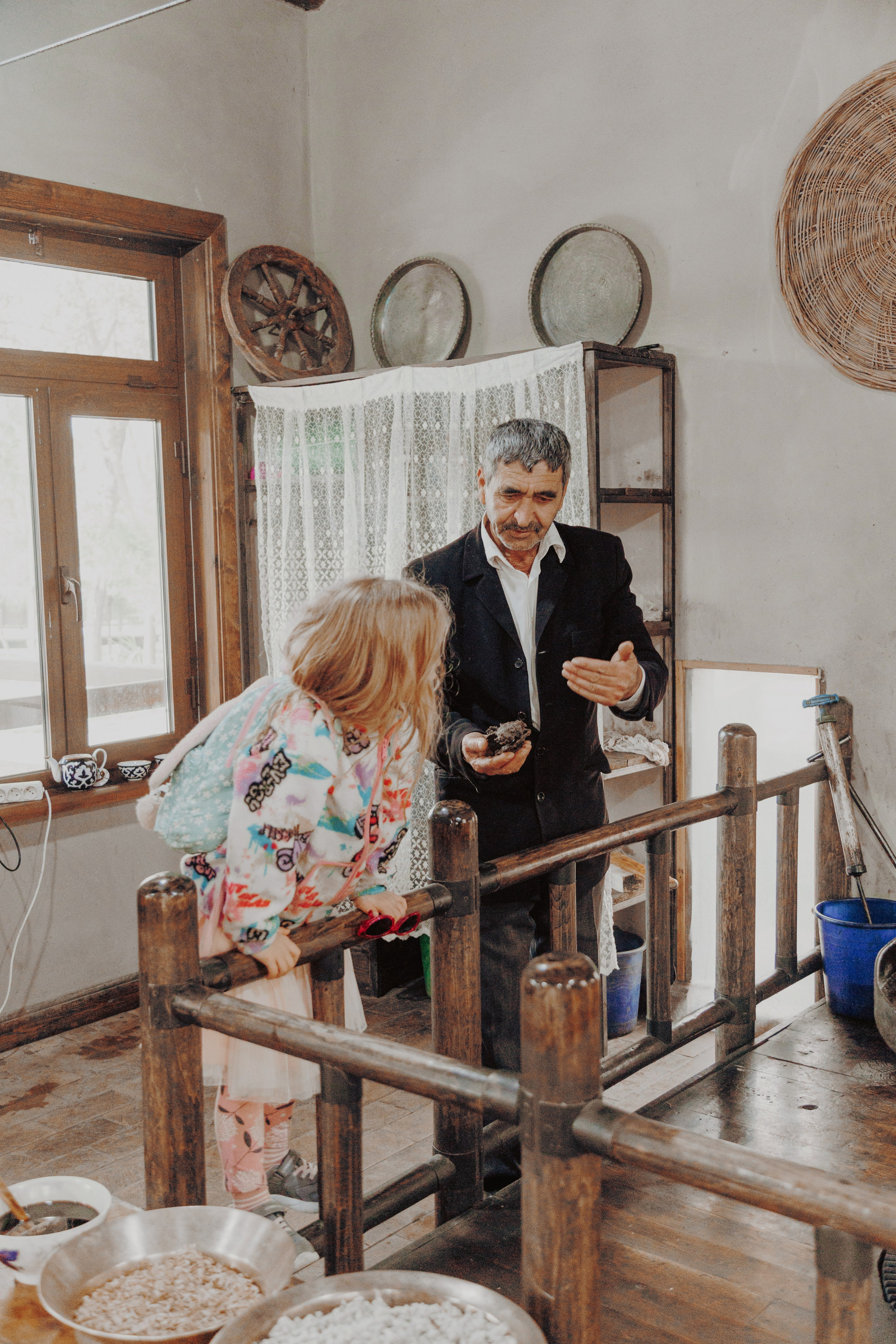 Узбекистан. Креатор Ольга Яш