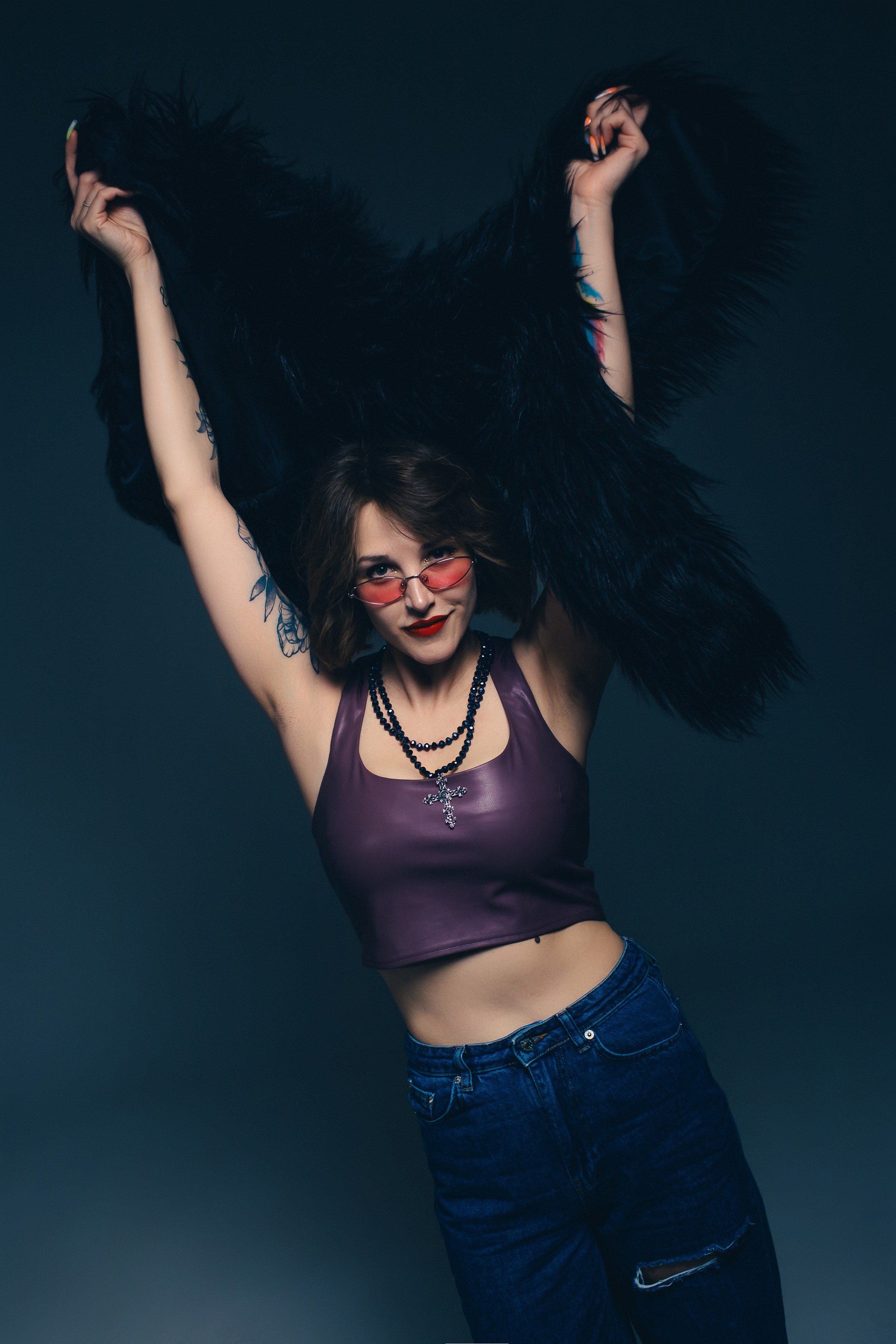 Валерия. Имиджевый контент для барбера. Сергеев Алексей. Фотограф