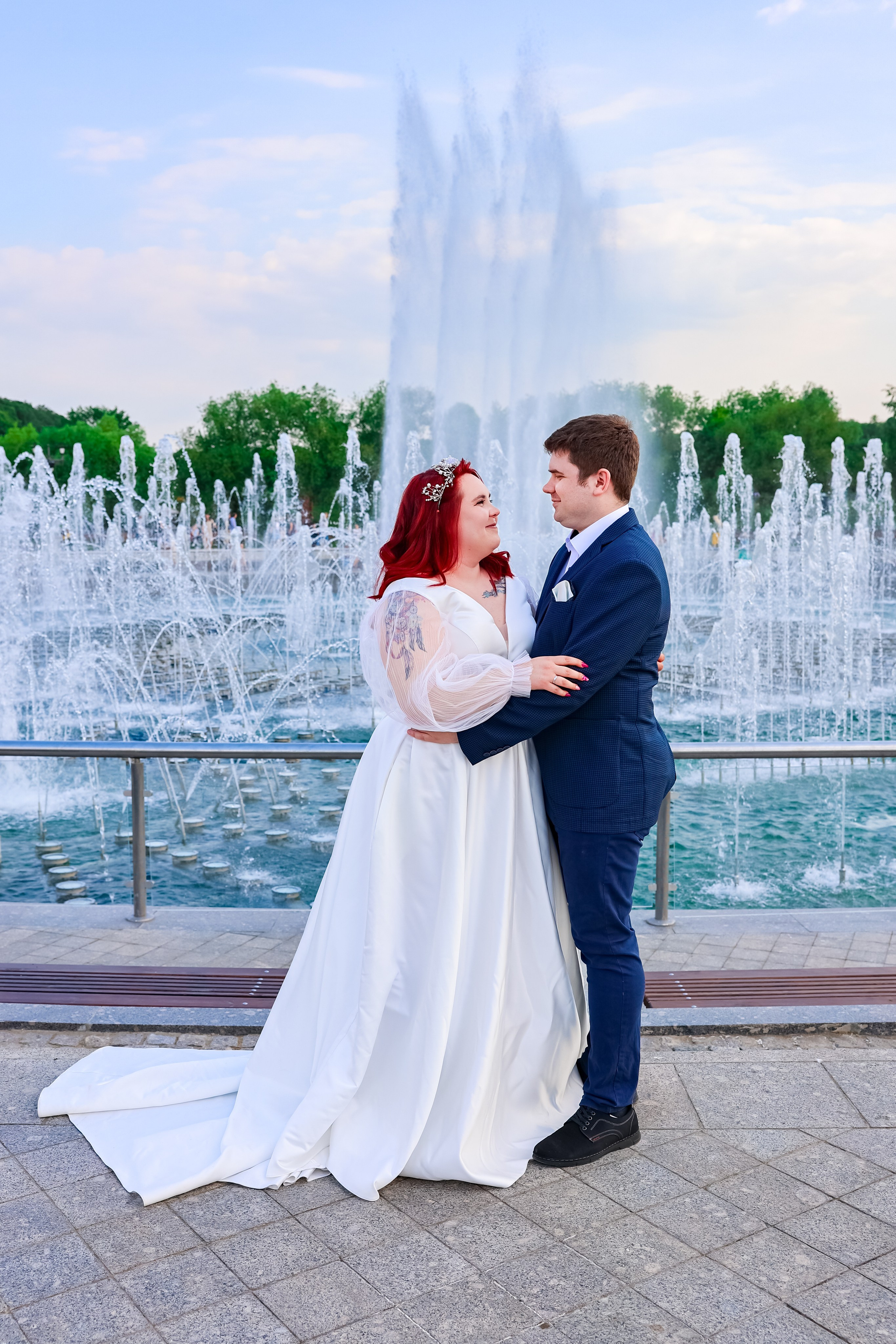 Свадьба Яны и Алексея. Оксана Ромашкина- семейный и ньюборн фотограф из Москвы