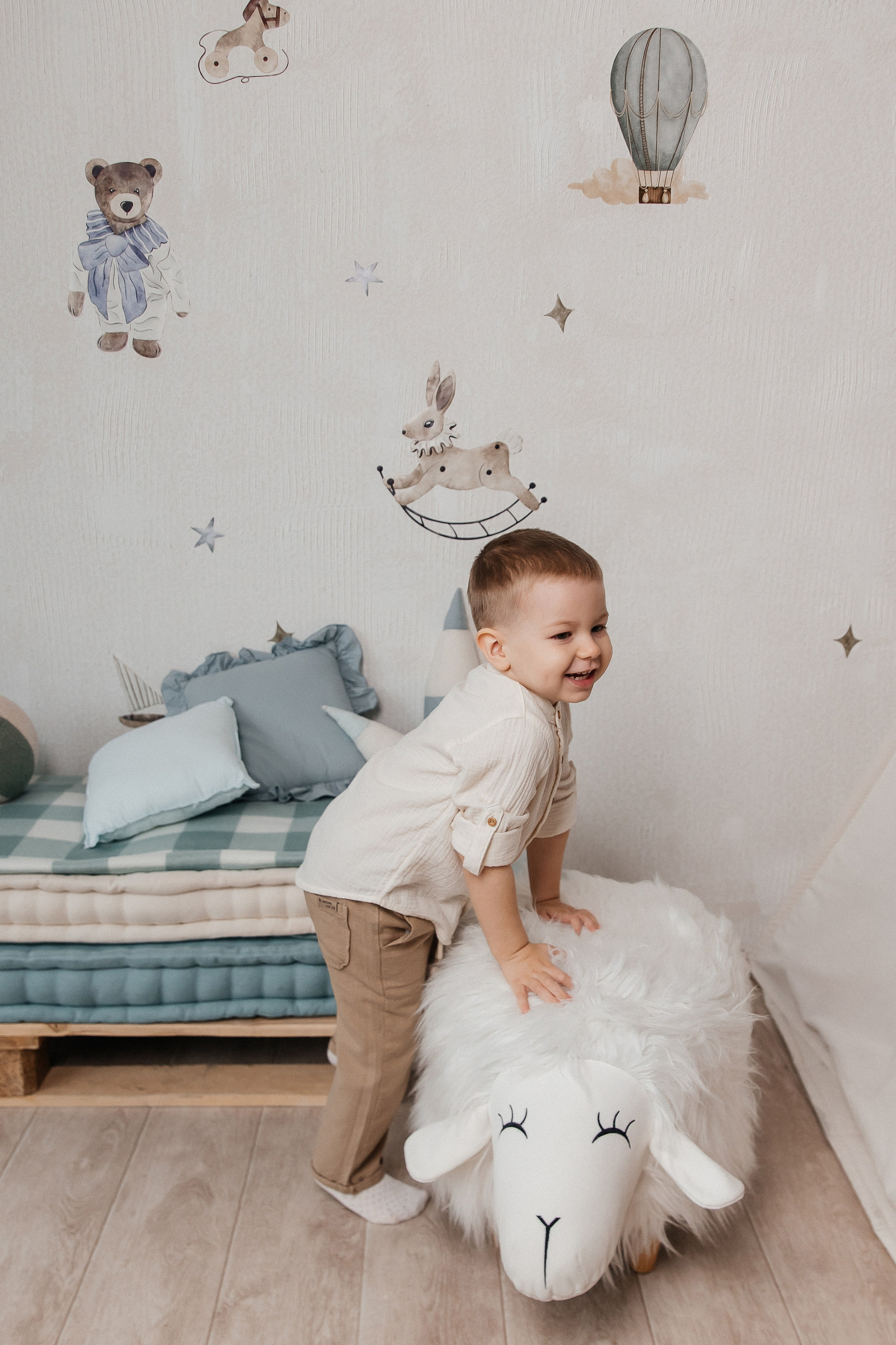 Новогодняя фотосессия 🎄