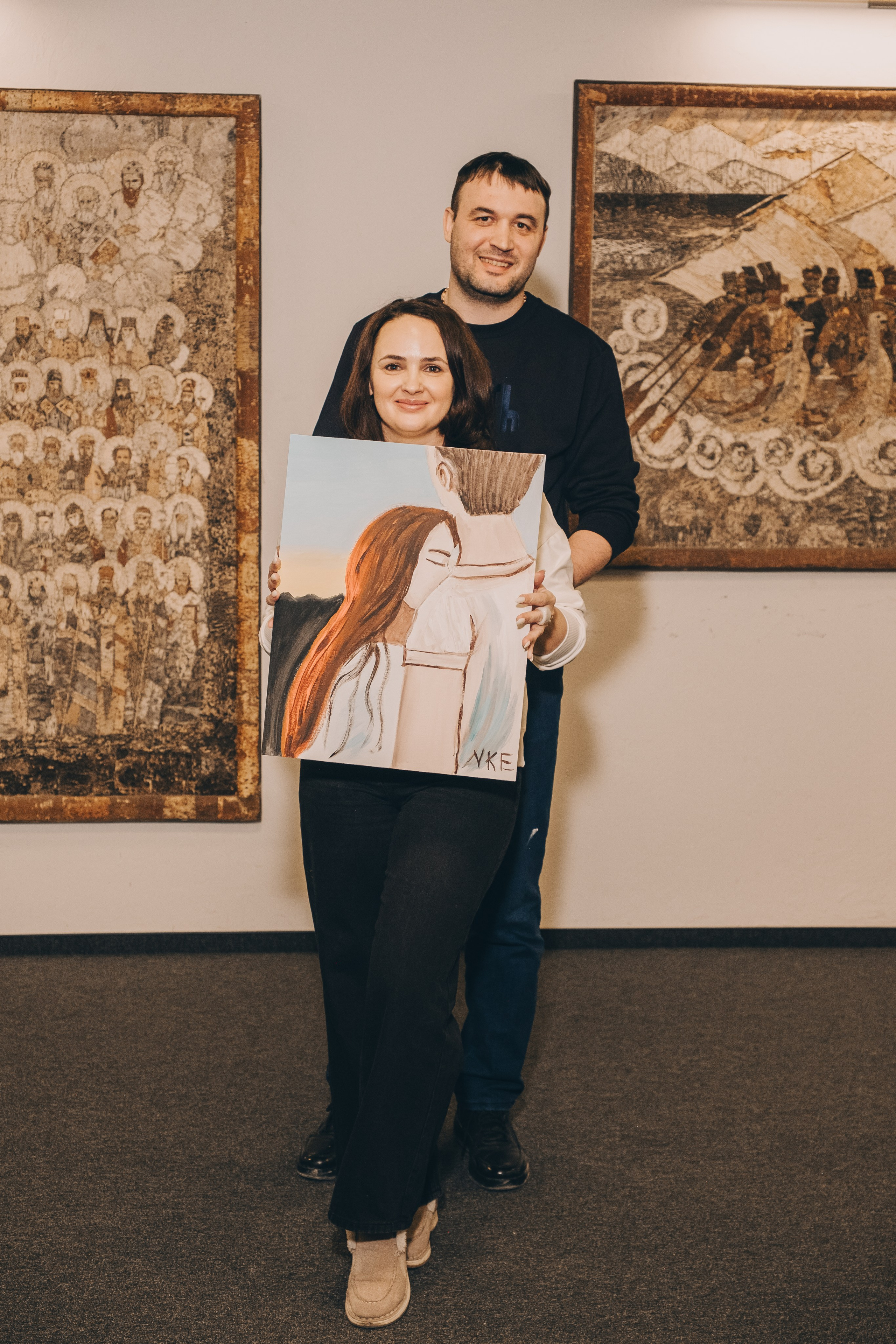 Без бокала — нет шагала. Фотограф в Иркутске Анна Мирошникова