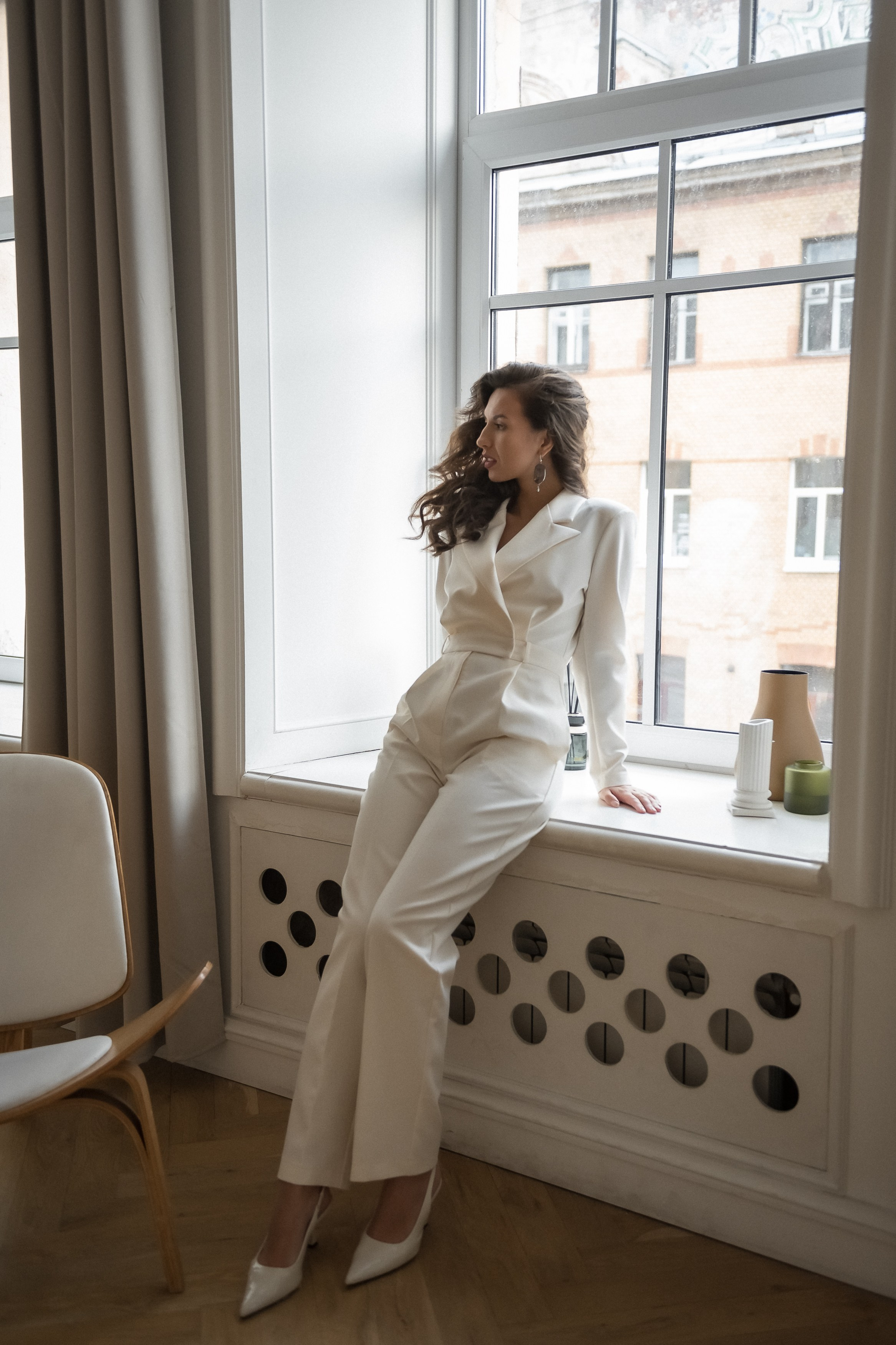 Кампейн, имиджевая фотосессия для бренда одежды в деловом стиле. КОНТЕНТ |БРЕНД фотограф Санкт-Петербург — Жанна Олтаржевская