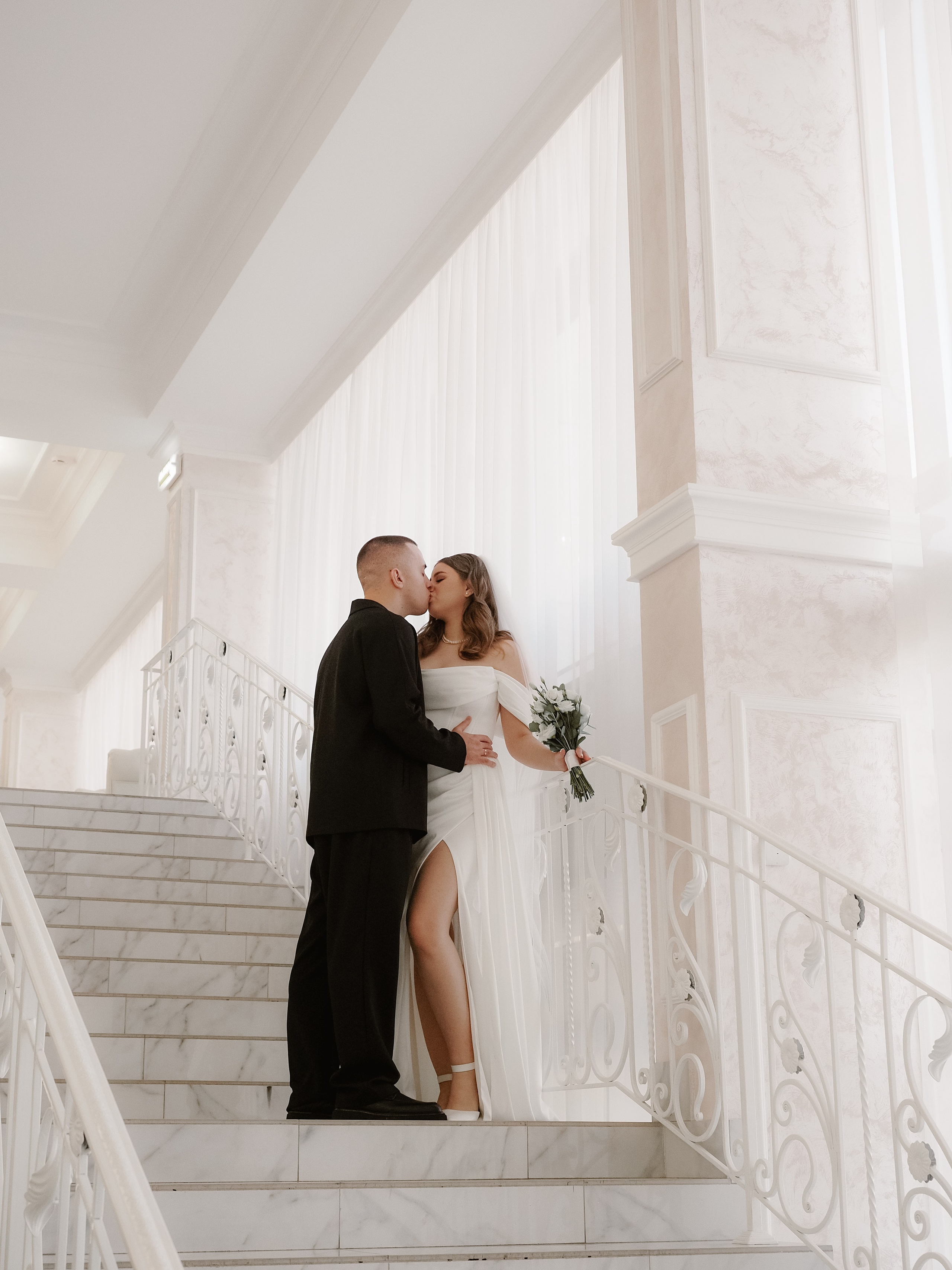 Виталий и Даша. Фотограф Рязань. Семейный Свадебный фотограф