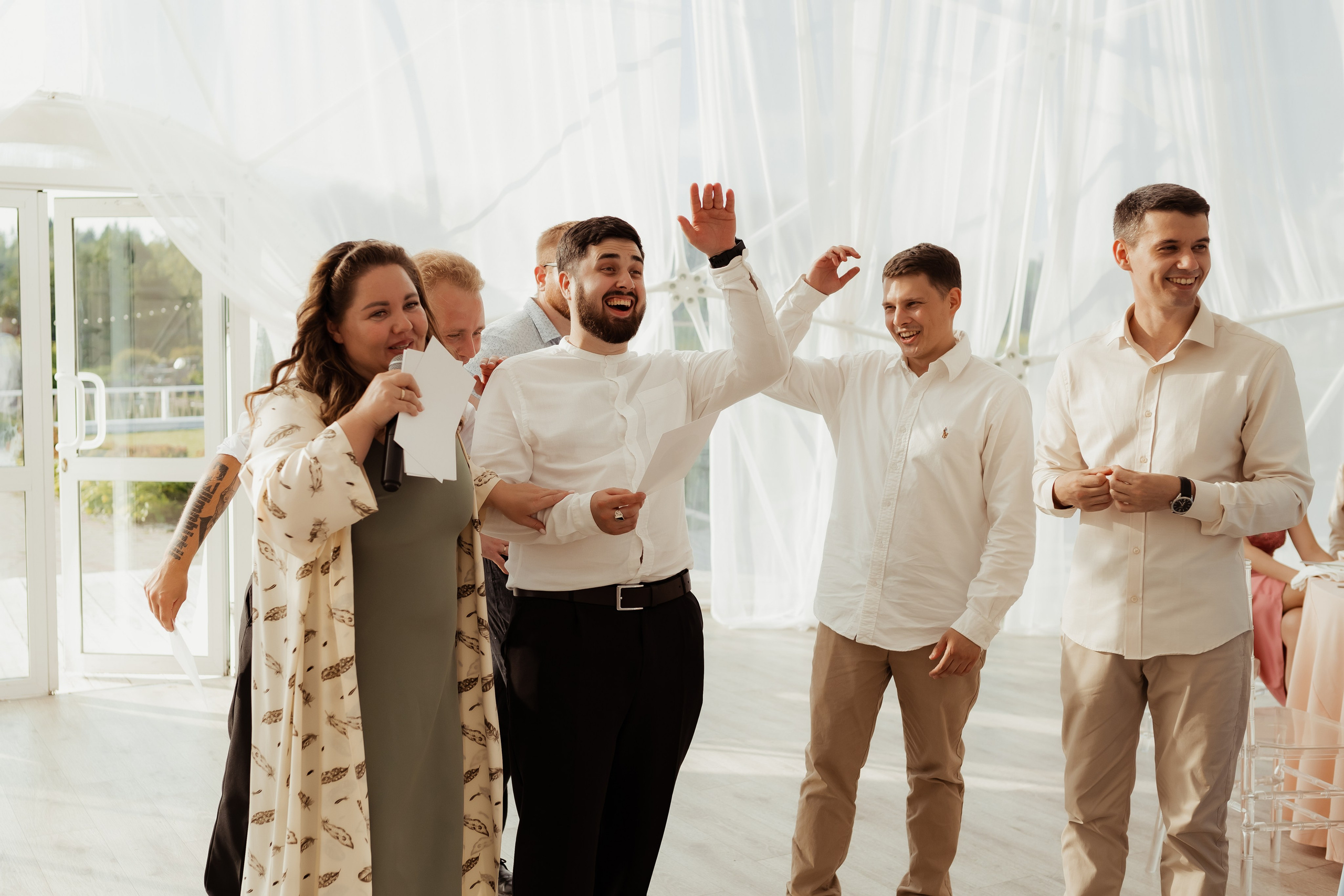 Ваня & Галя (с банкетом). ФОТОГРАФ Маргарита Сивакова | Ярославль Кострома Москва