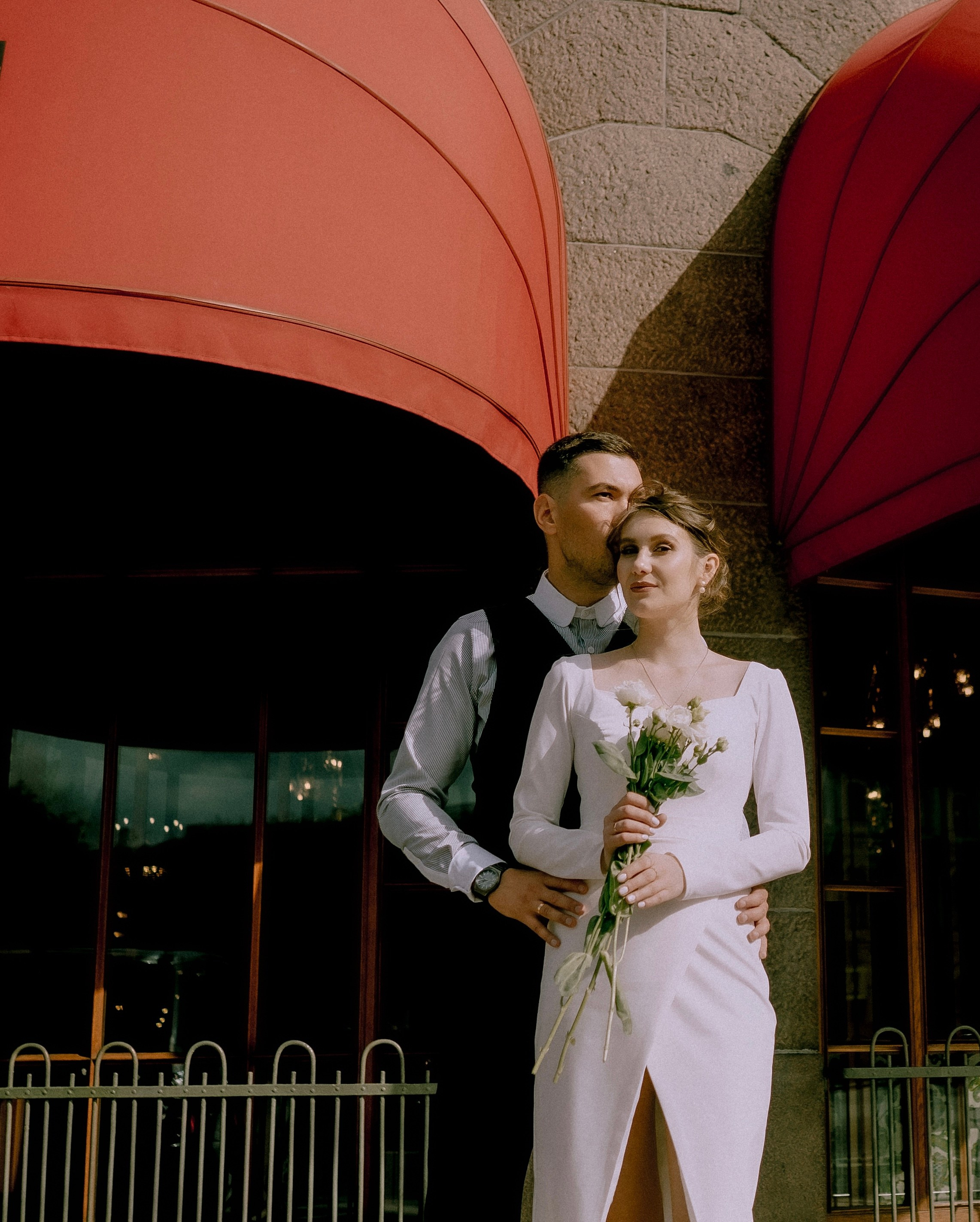 Свадьбы. Свадебный фотограф в Санкт-Петербурге Миша Репина