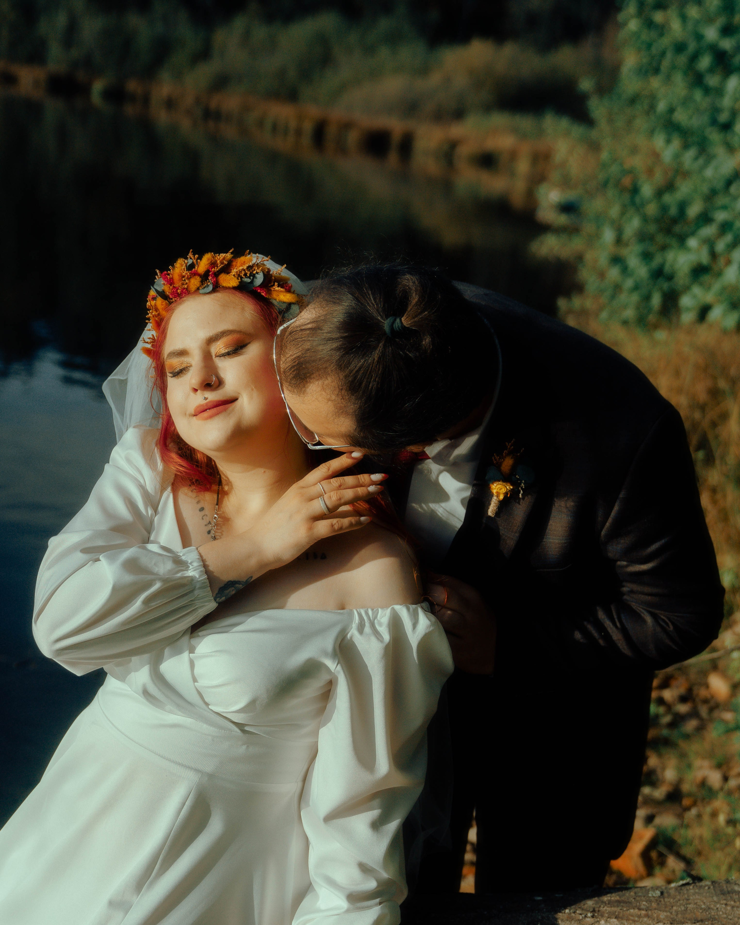 Свадьба Алисы и Влада. Свадебный фотограф в Санкт-Петербурге Миша Репина