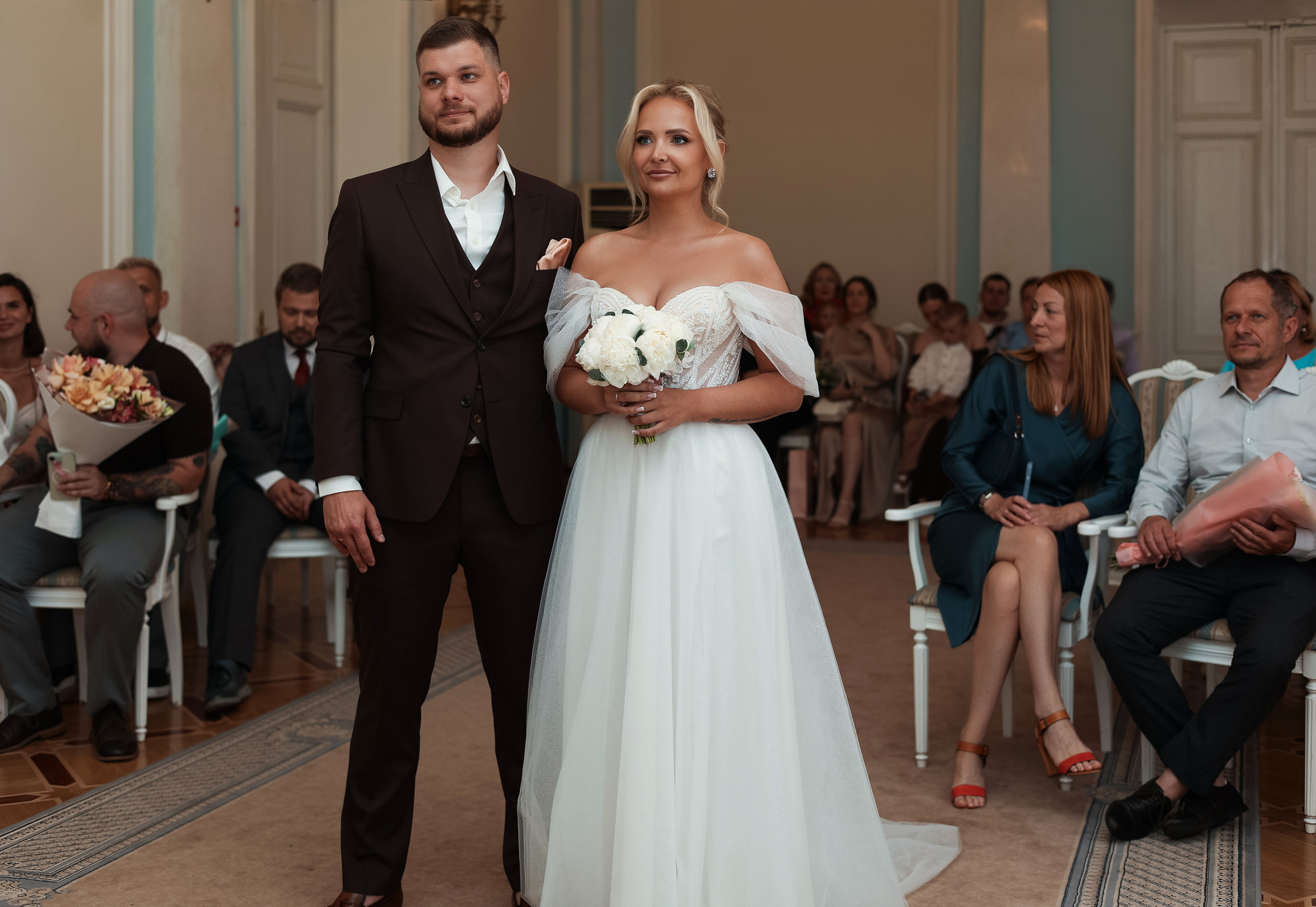 Илья и Наталья. Фотограф Санкт-Петербург