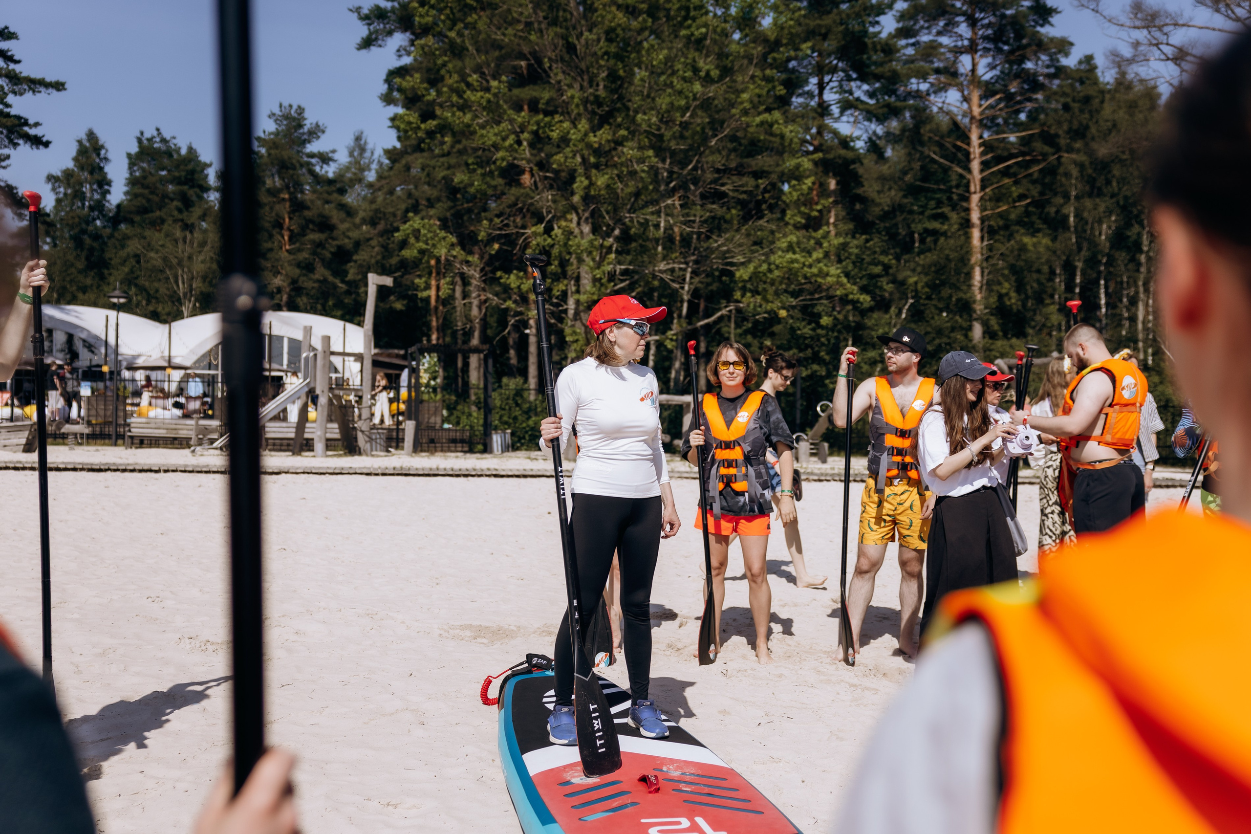 Корпоратив La Dolce Vita. Фотограф Виктория Дунаевская в Санкт Петербурге