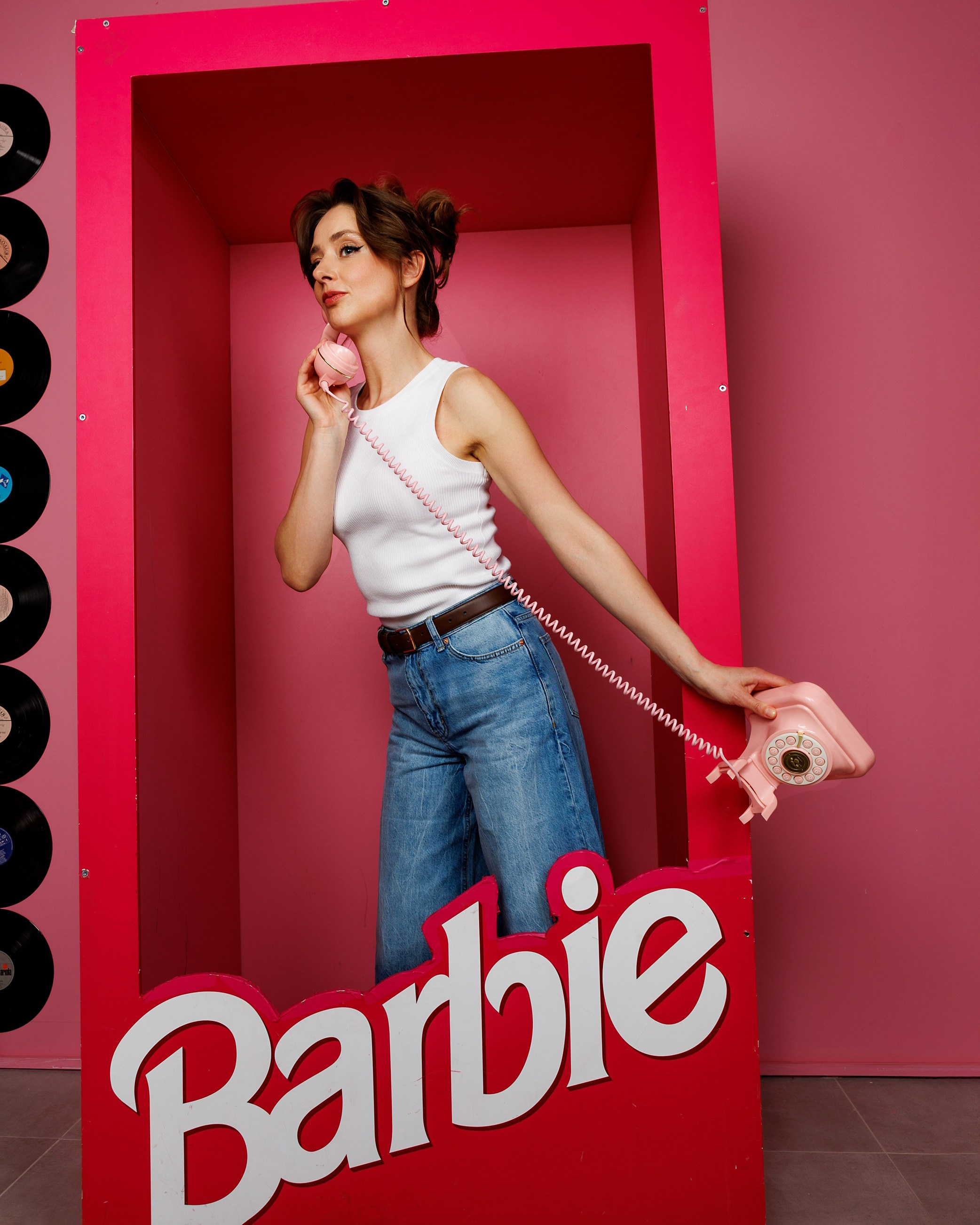 Женский портрет. Индивидуальная и семейная съёмка. Москва, Наталья Самохвалова