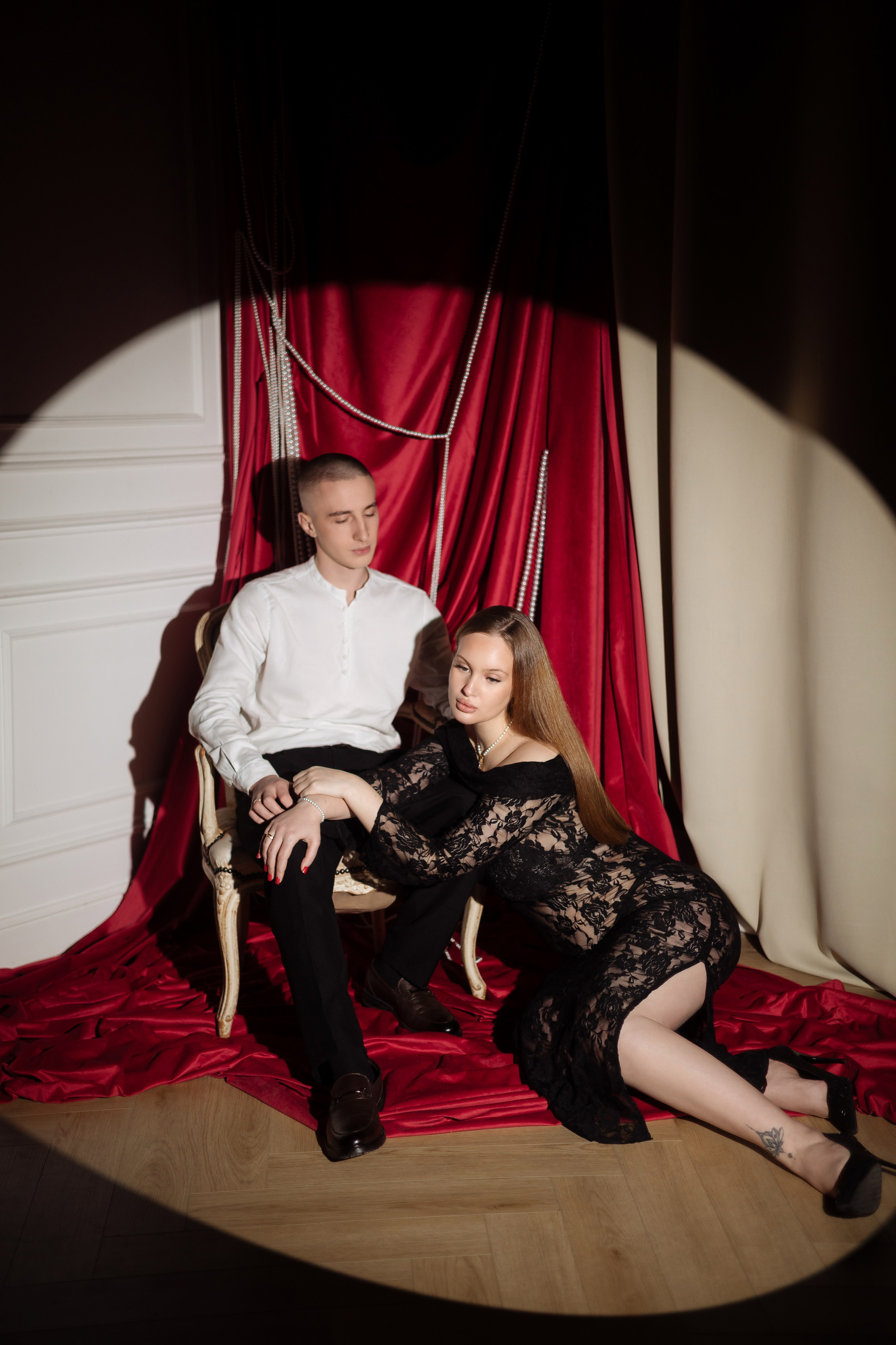 Владислав и Елизавета. Фотограф Ростов-на-Дону