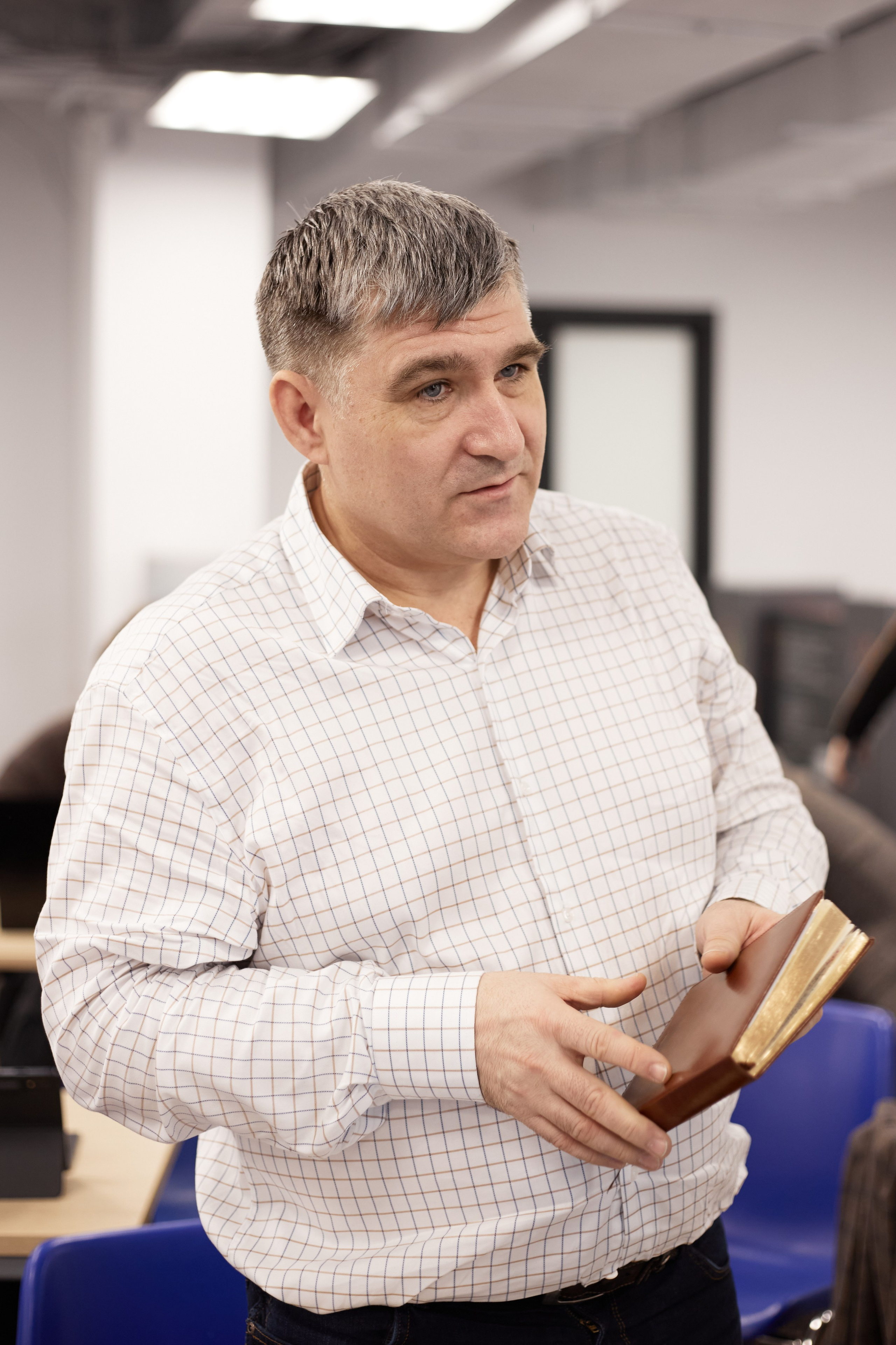 Конференция Иннохаб. Фотограф Андрей Егоров