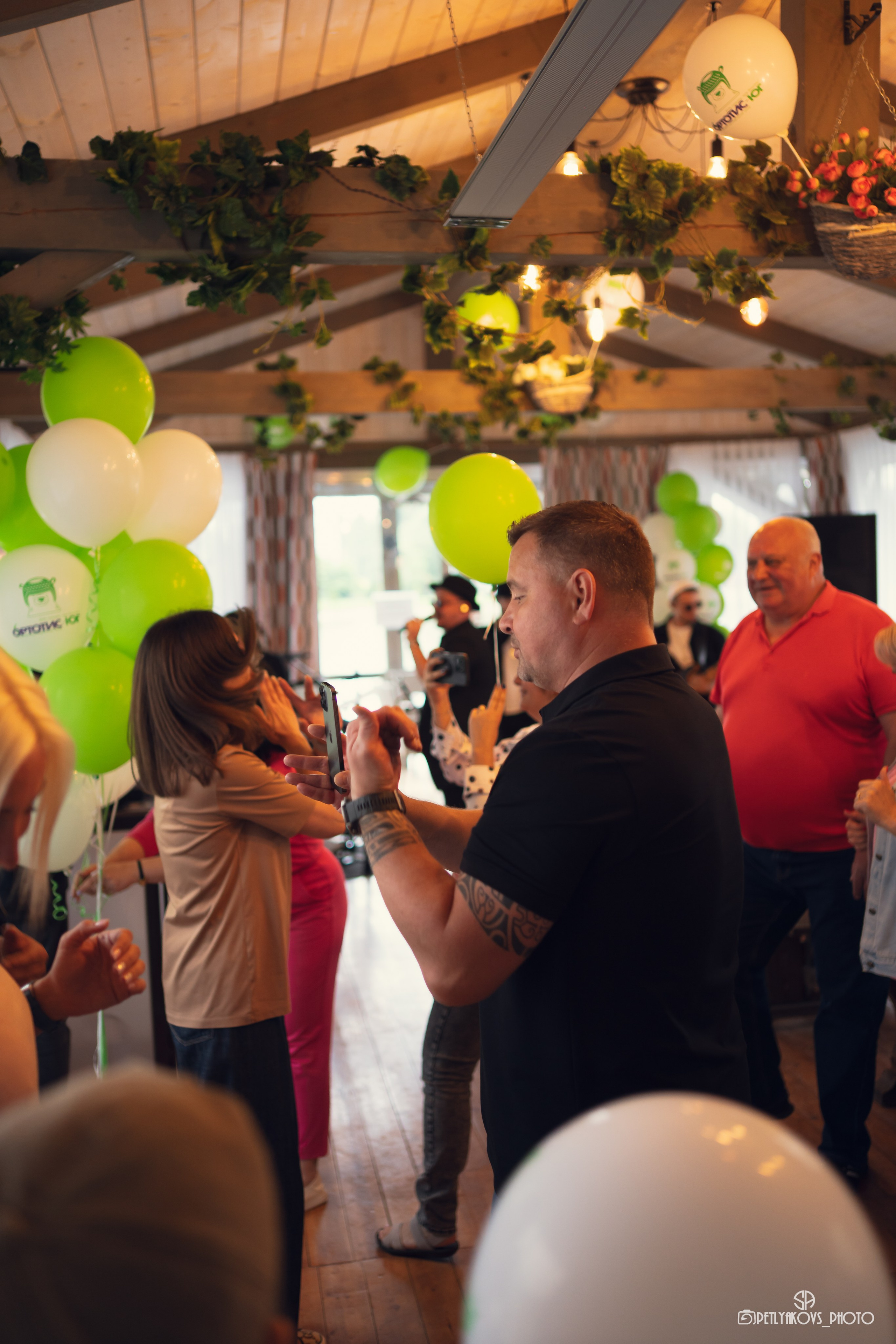 Корпоратив ОРТОТИС-ЮГ. Фотограф, видеограф Пятигорск, Ставрополь, Ессентуки, Petlyakovs_photo