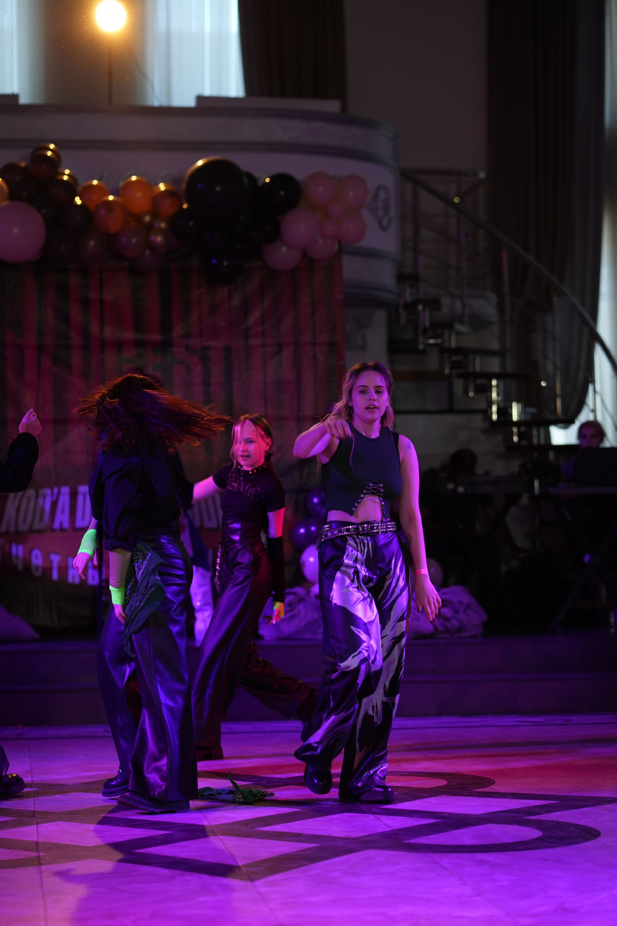 Отчётный концер KOD'A dance studio. Фотограф, видеограф Пятигорск, Ставрополь, Ессентуки, Petlyakovs_photo