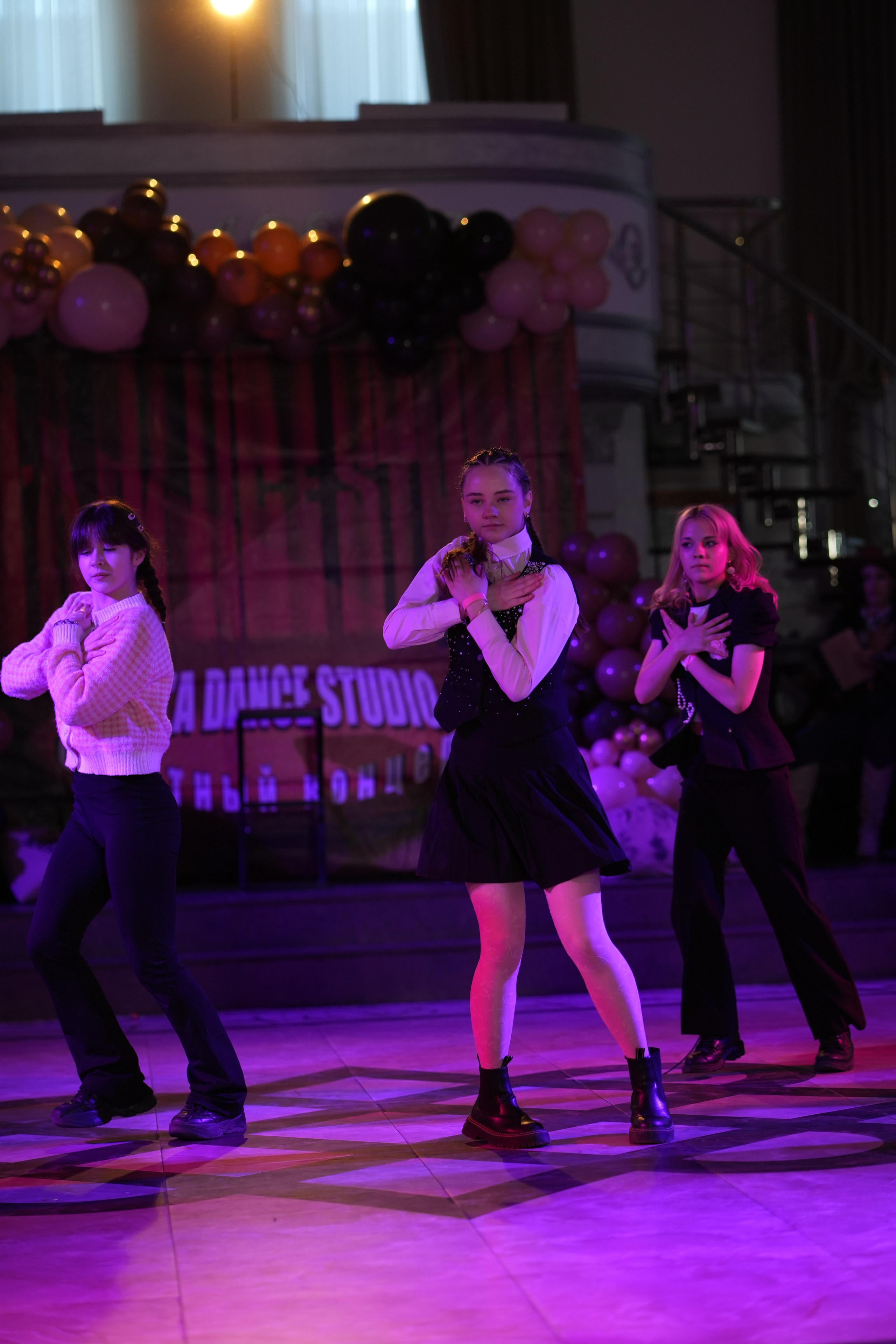 Отчётный концер KOD'A dance studio. Фотограф, видеограф Пятигорск, Ставрополь, Ессентуки, Petlyakovs_photo