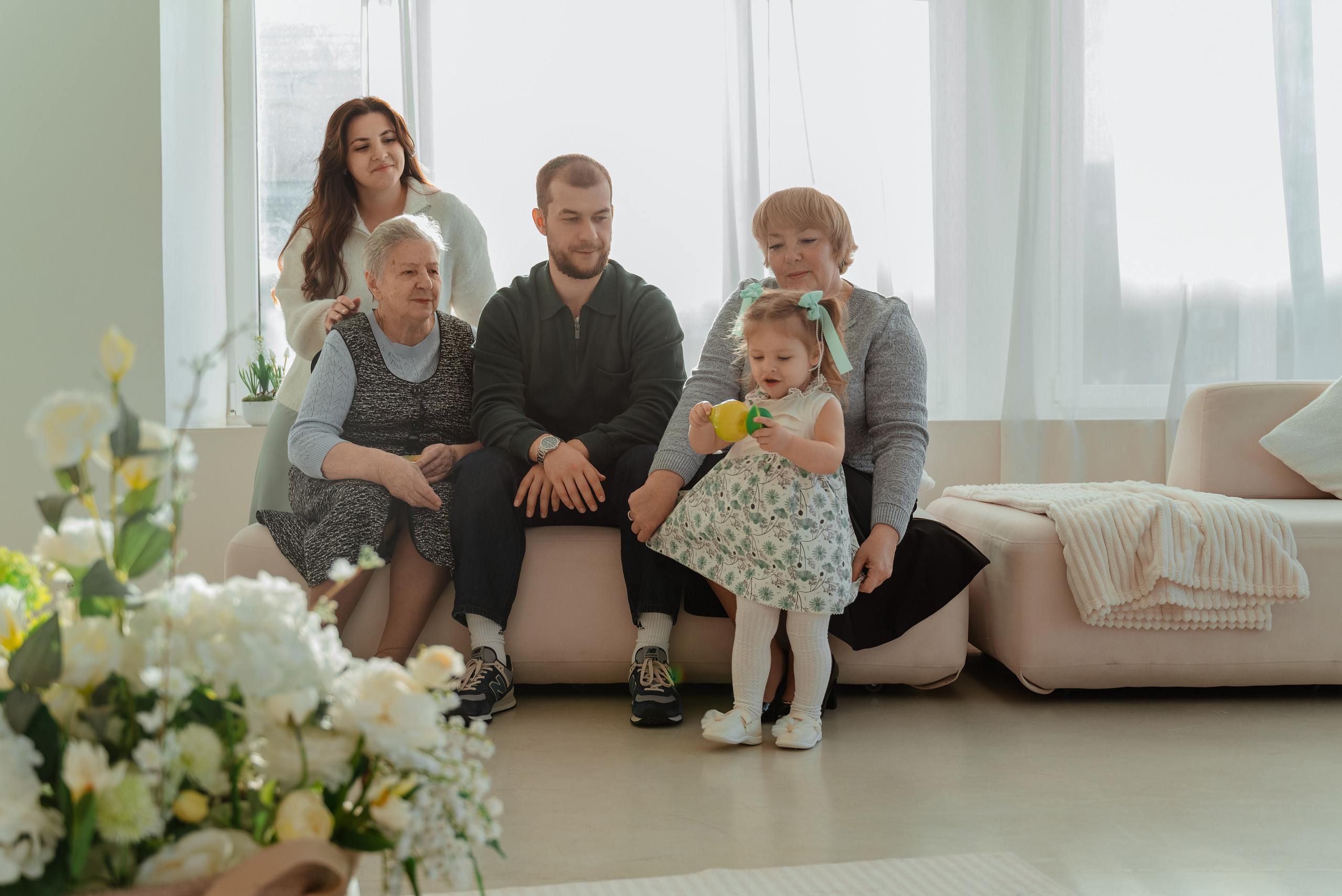 Спойлеры семейной фотосессии для Инны. Семейный фотограф в Самаре Катерина Гущина
