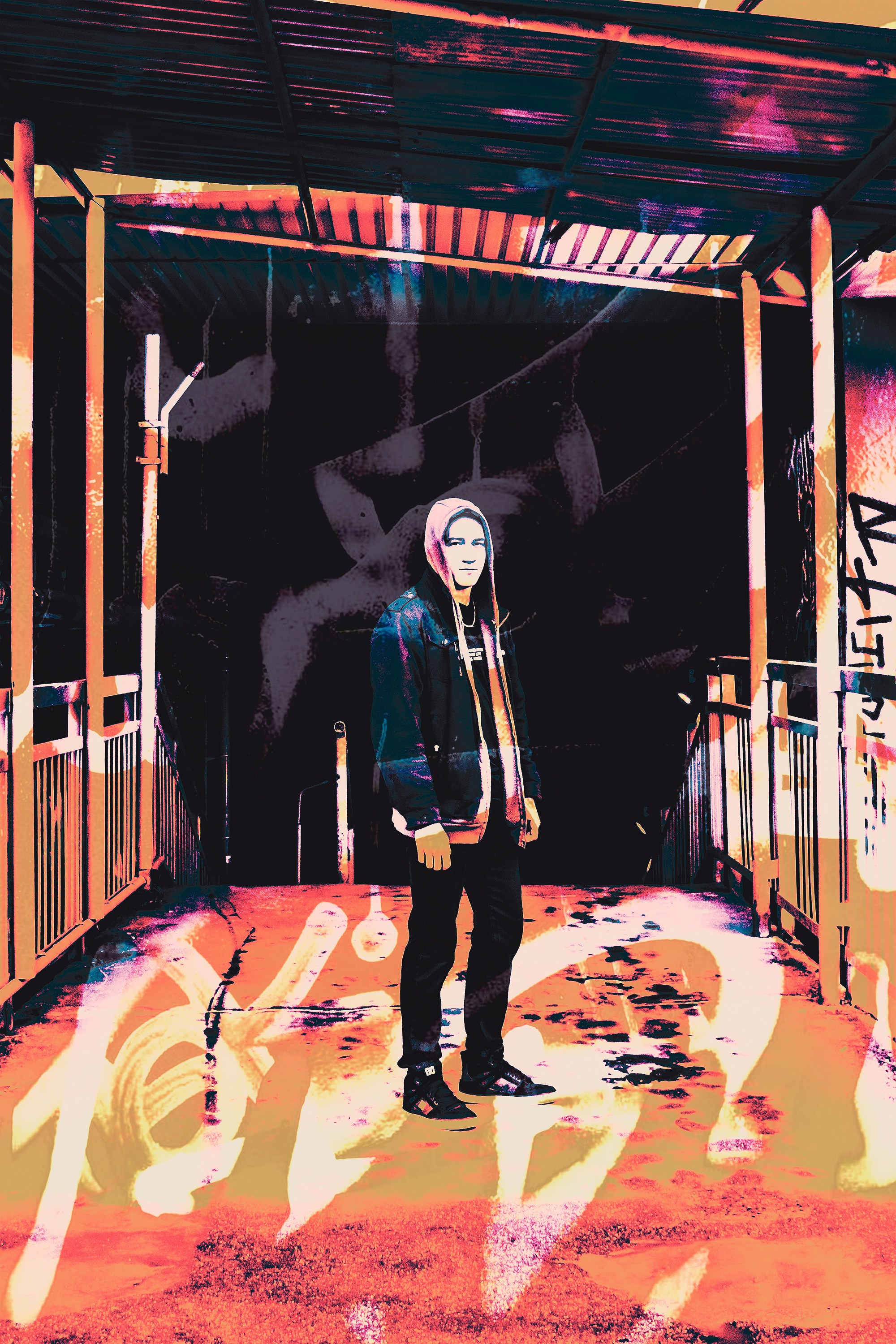 Suburb. Marina Zhuravleva