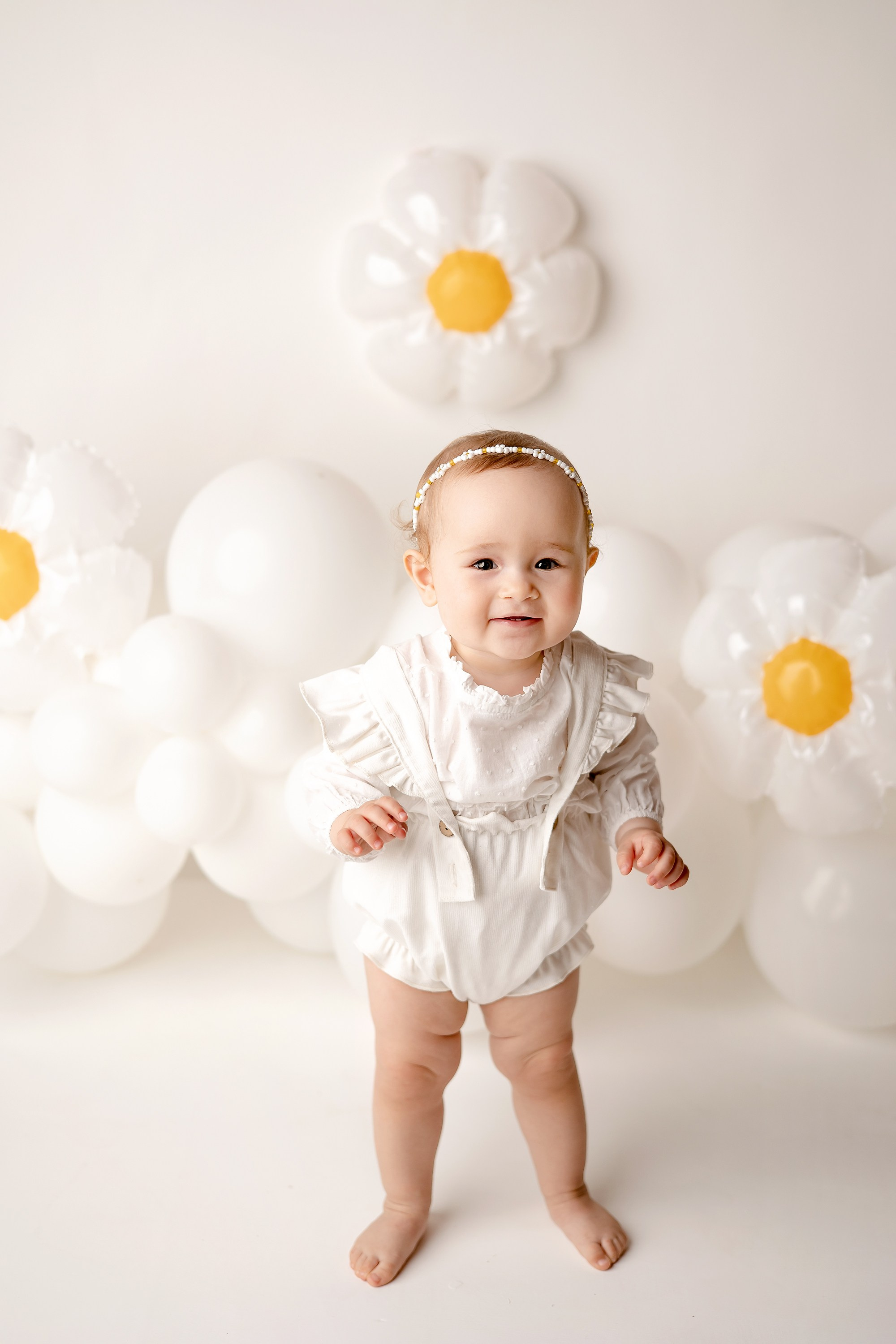 Первый годик. Фотограф новорожденных