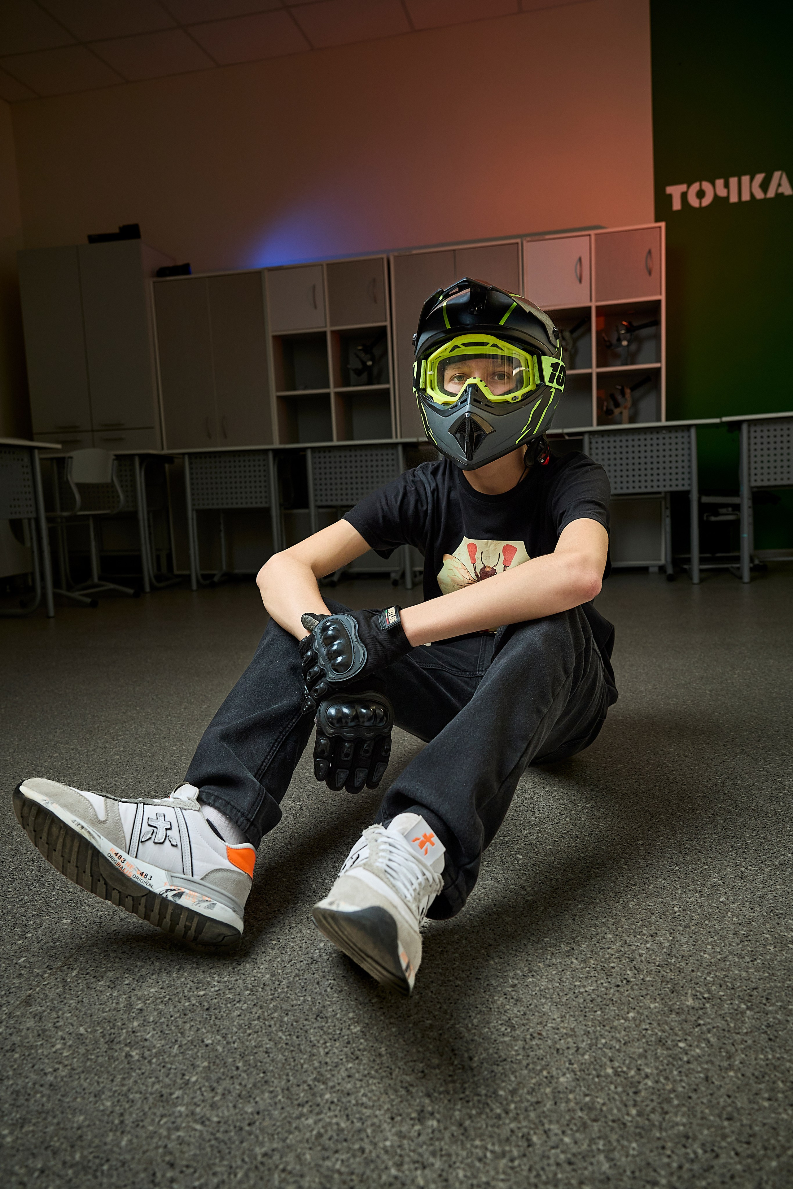 Старшие классы. Выпускной альбом Самара